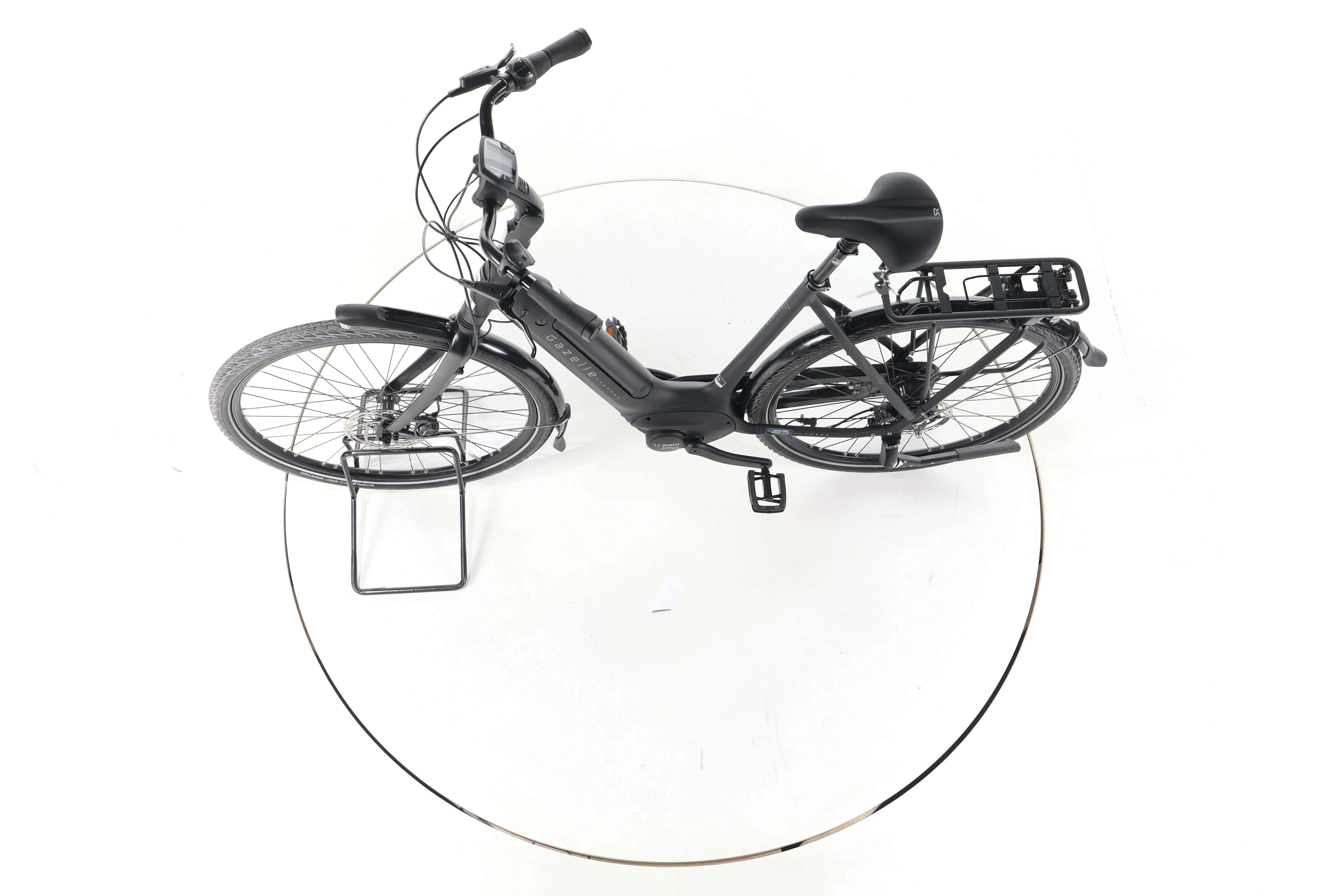 Gazelle Arroyo C8 HMB Elite City E-Bike Tiefeinsteiger - Image 19