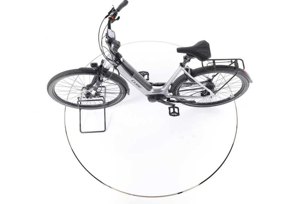 Cube Supreme RT Hybrid SL City E-Bike Tiefeinsteiger - Image 19