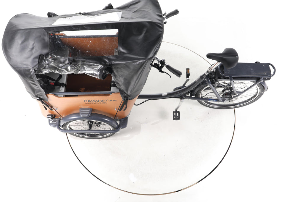 Babboe Curve-E E-Lastenrad - Image 19