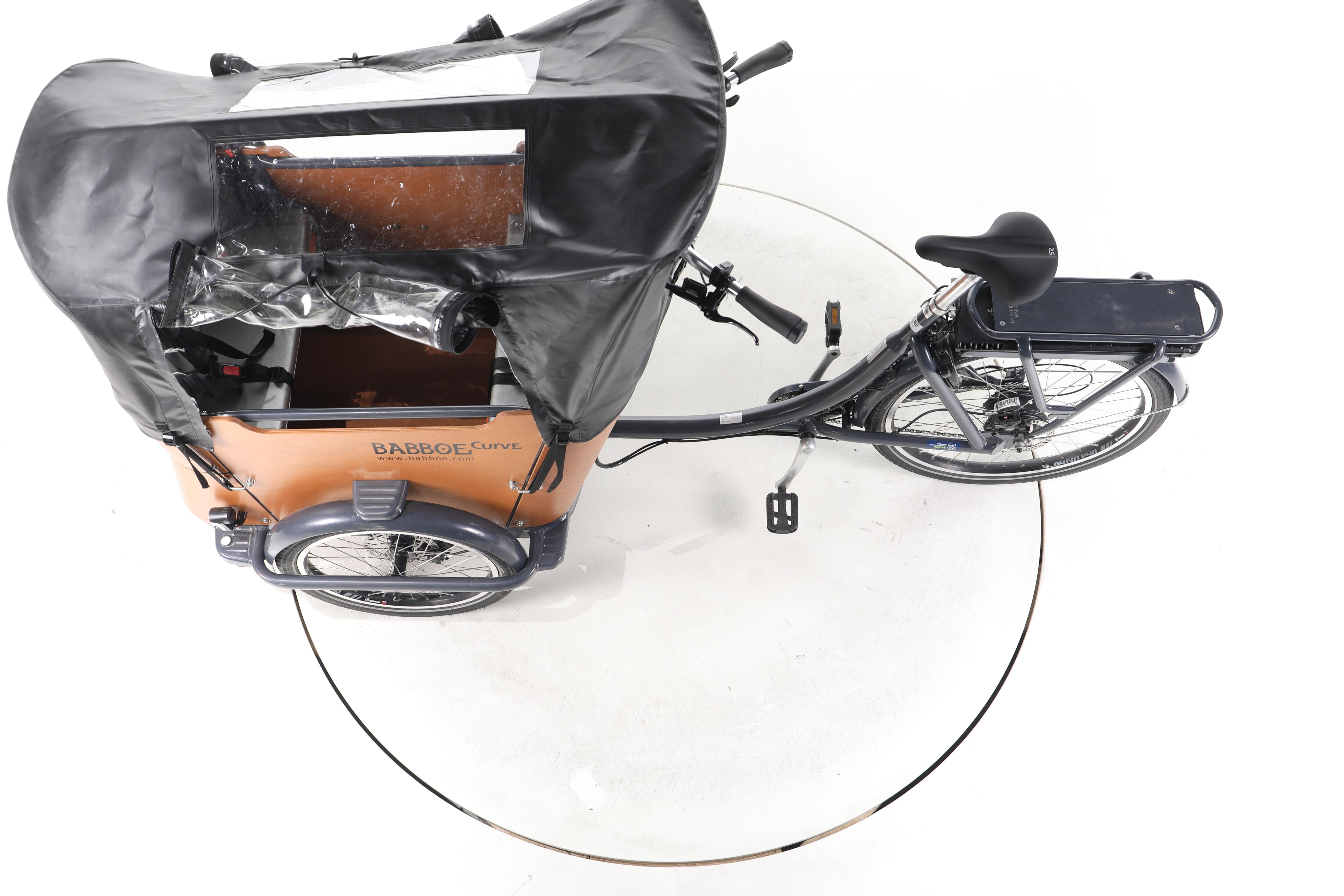 Babboe Curve-E E-Lastenrad - Image 19