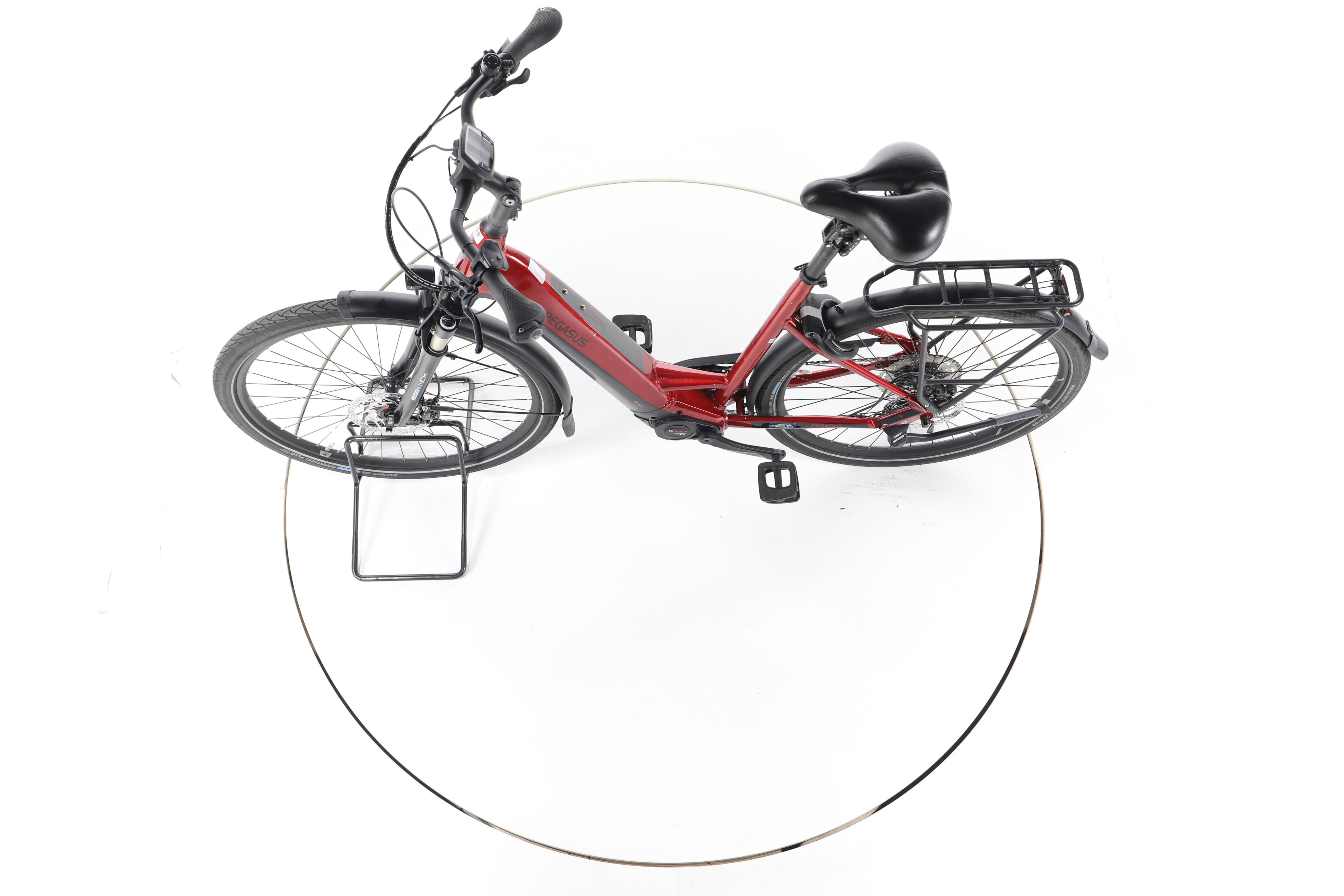 Pegasus Premio EVO 10 Lite Trekking E-Bike Tiefeinsteiger - Image 19