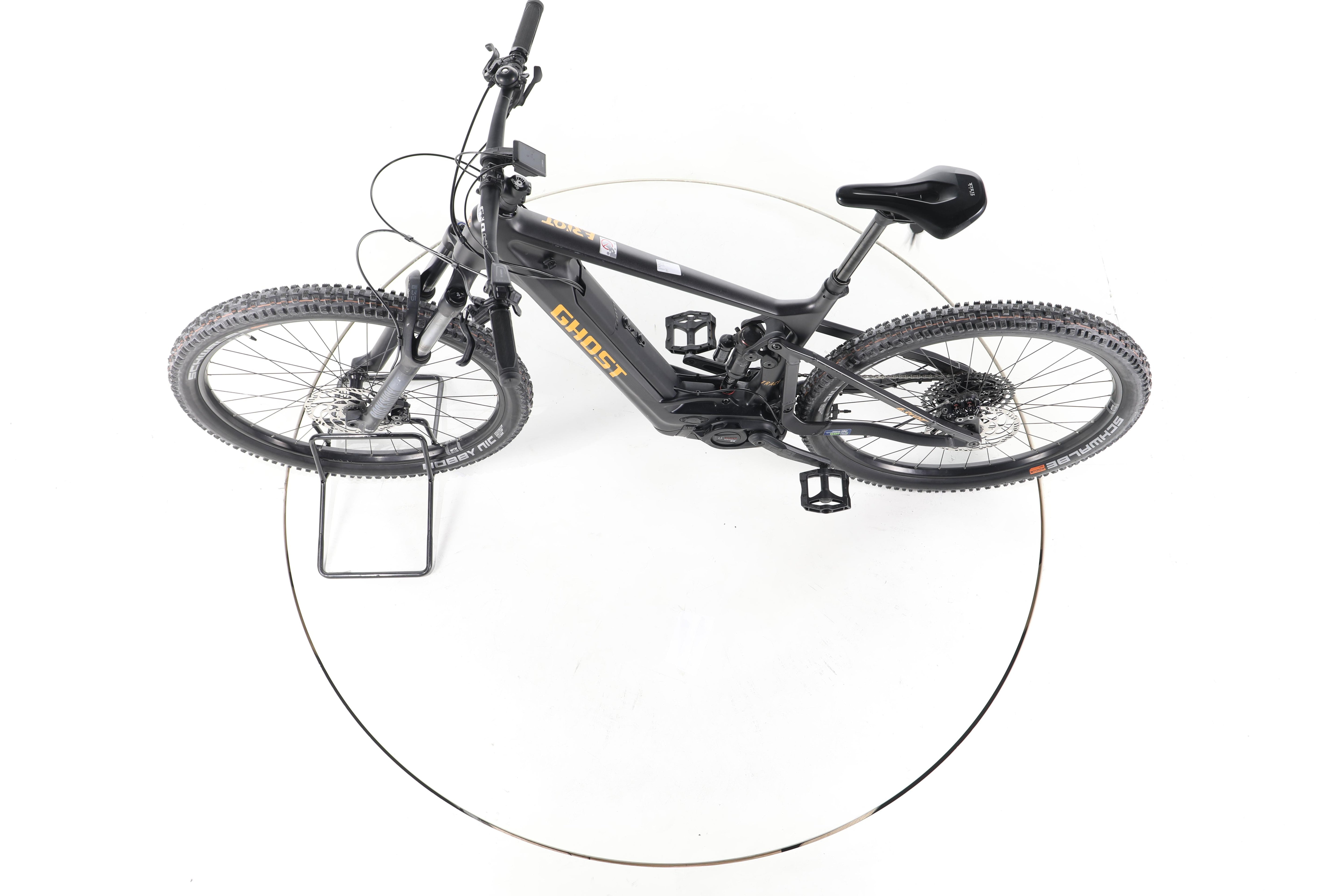 Ghost E-Riot AM CF Advanced Fully E-Bike Carbon 2023 - Image 19