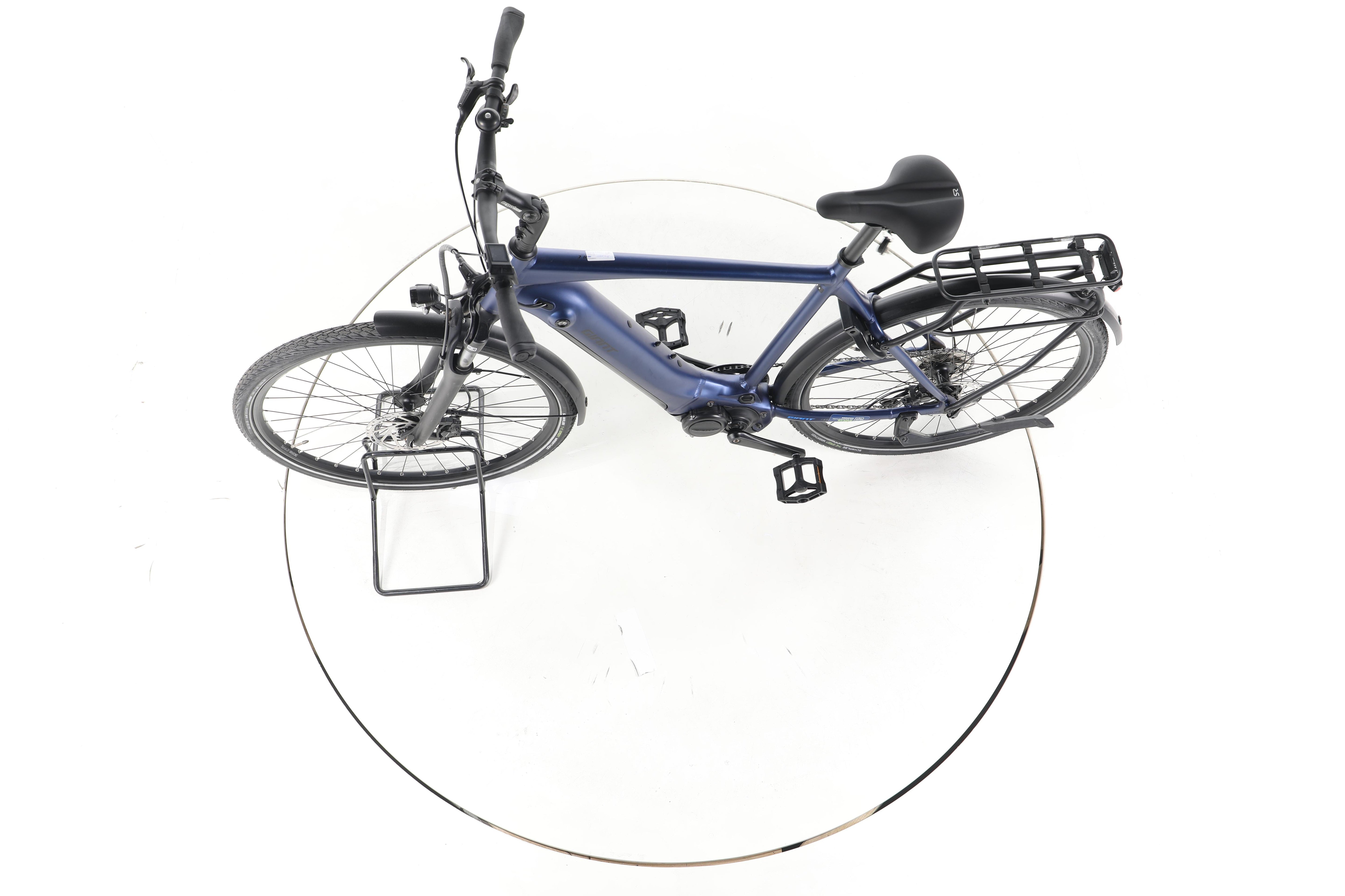 Giant Explore E+ 2 GTS Trekking E-Bike - Image 19