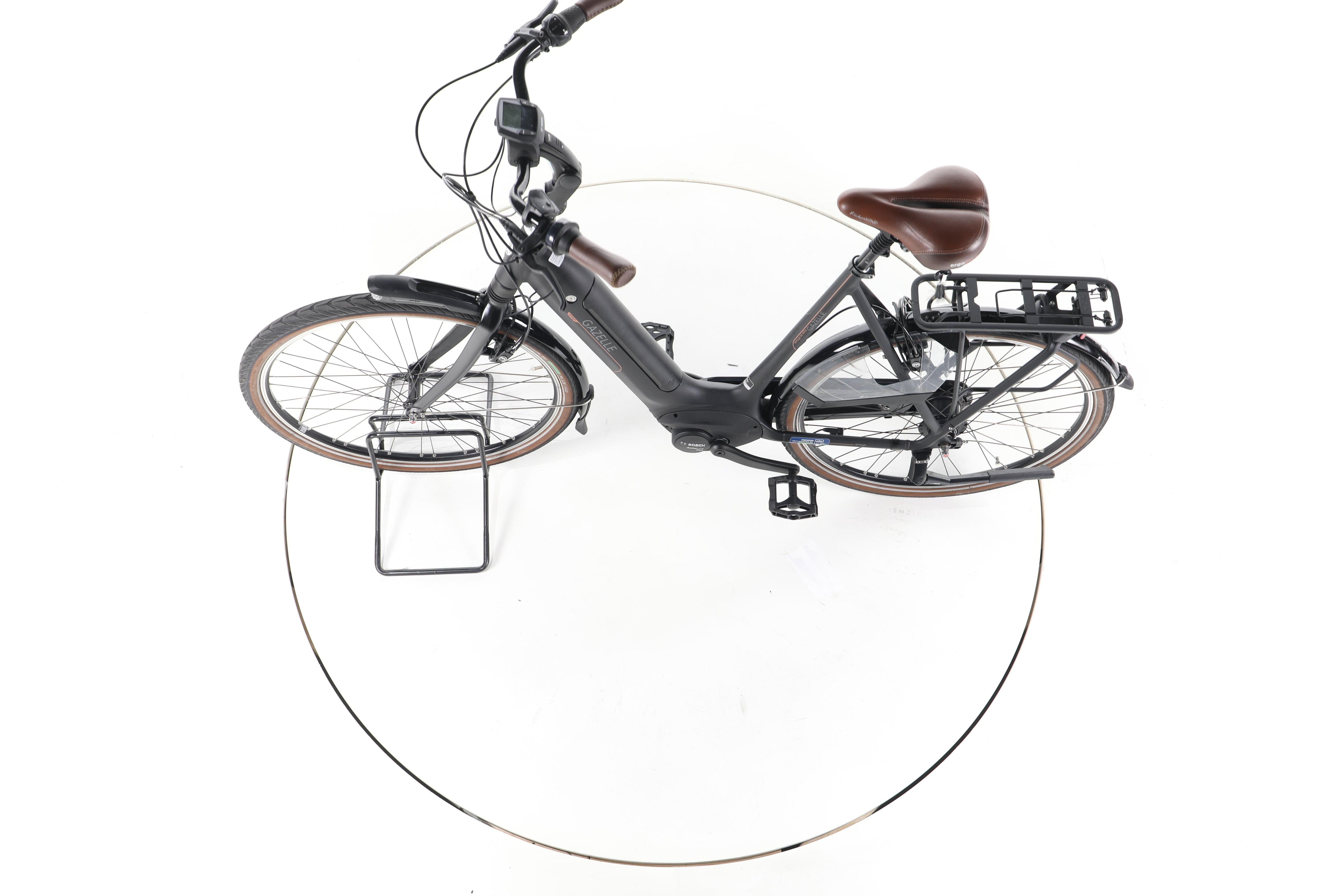 Gazelle Arroyo C8 City E-Bike Tiefeinsteiger - Image 19