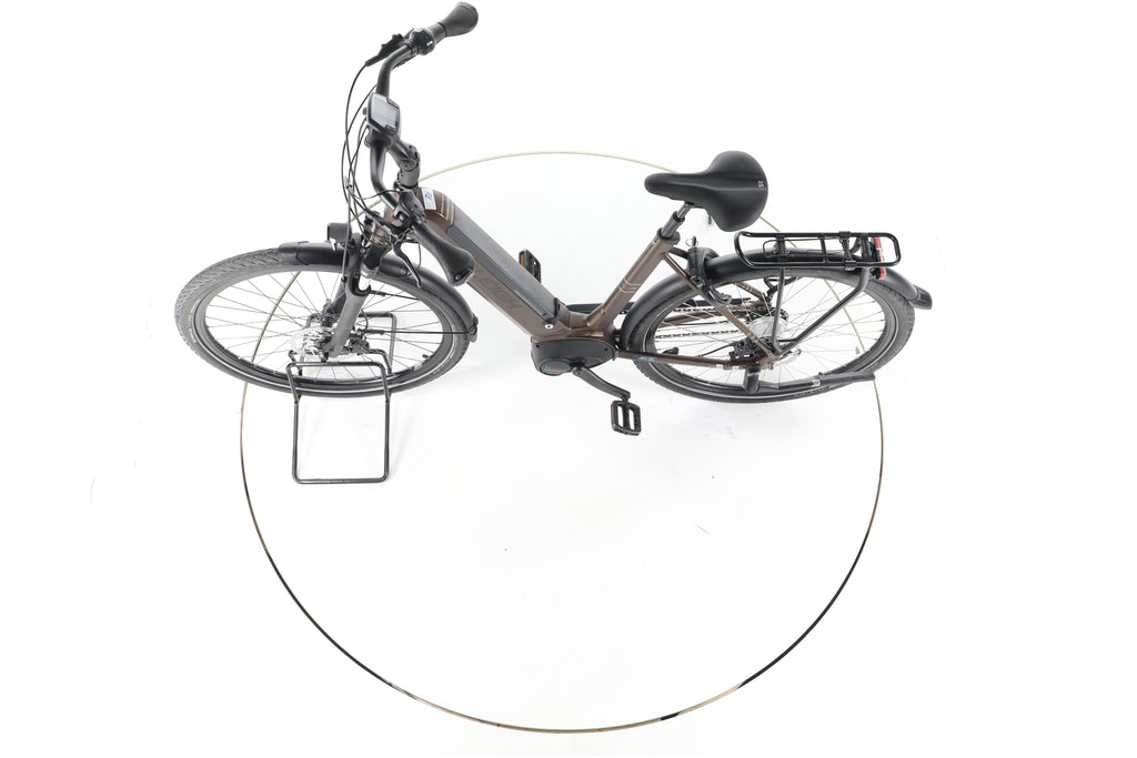 Raleigh Bristol XXL City E-Bike Tiefeinsteiger - Image 19