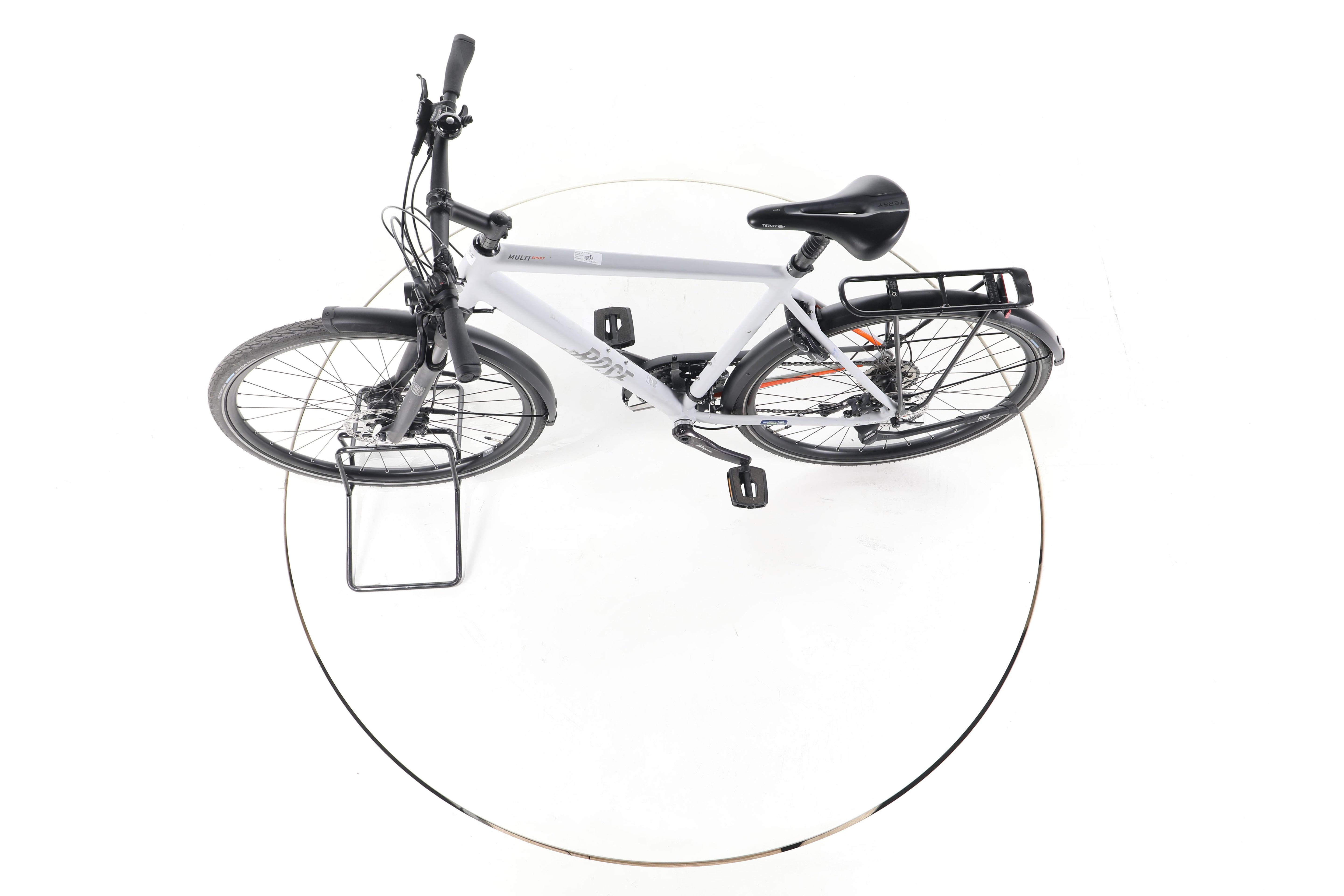 Rose MultiSport 2 Fahrrad City & Trekking - Image 19