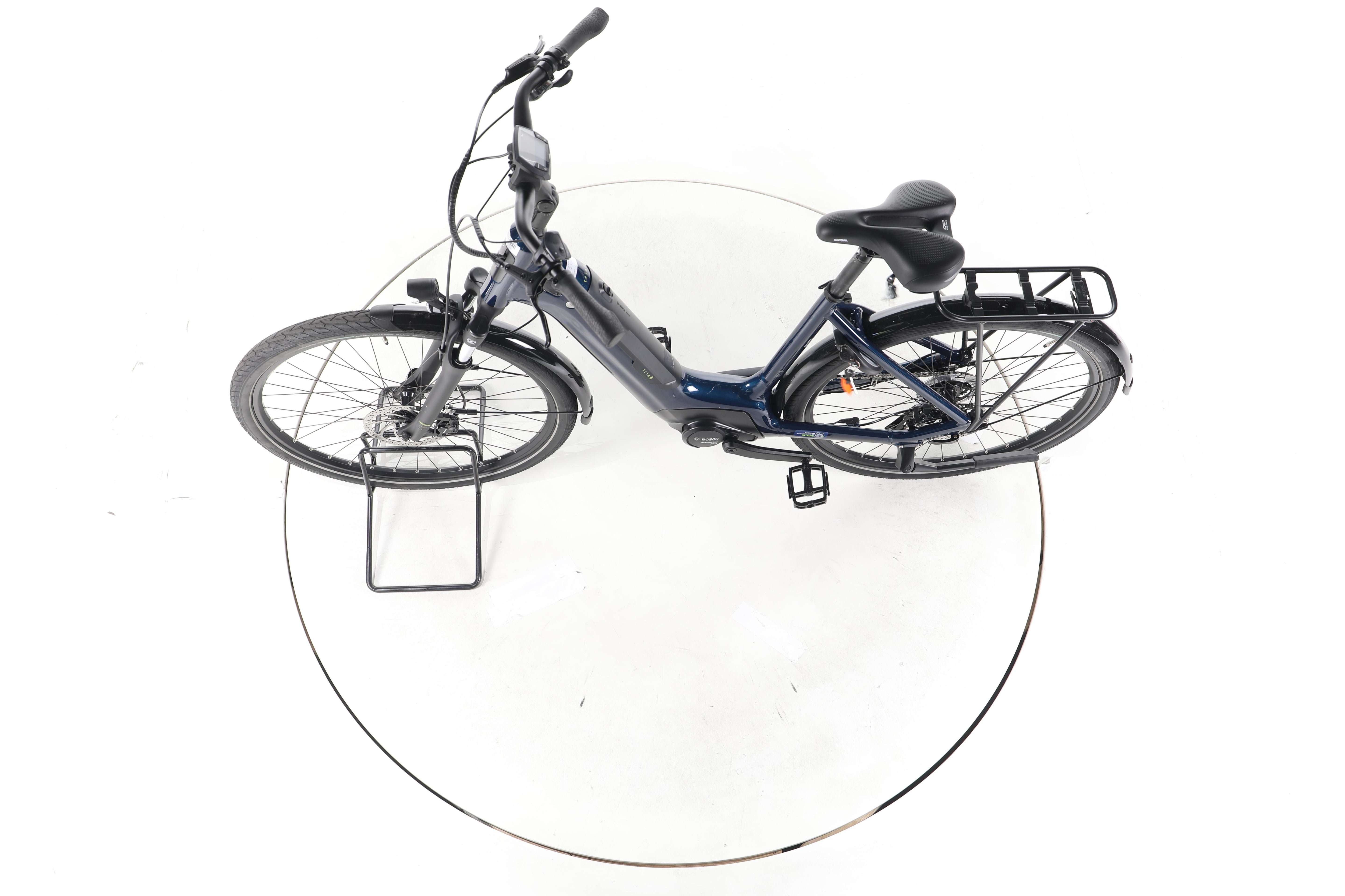 Winora Tria 8 Trekking E-Bike Tiefeinsteiger - Image 19