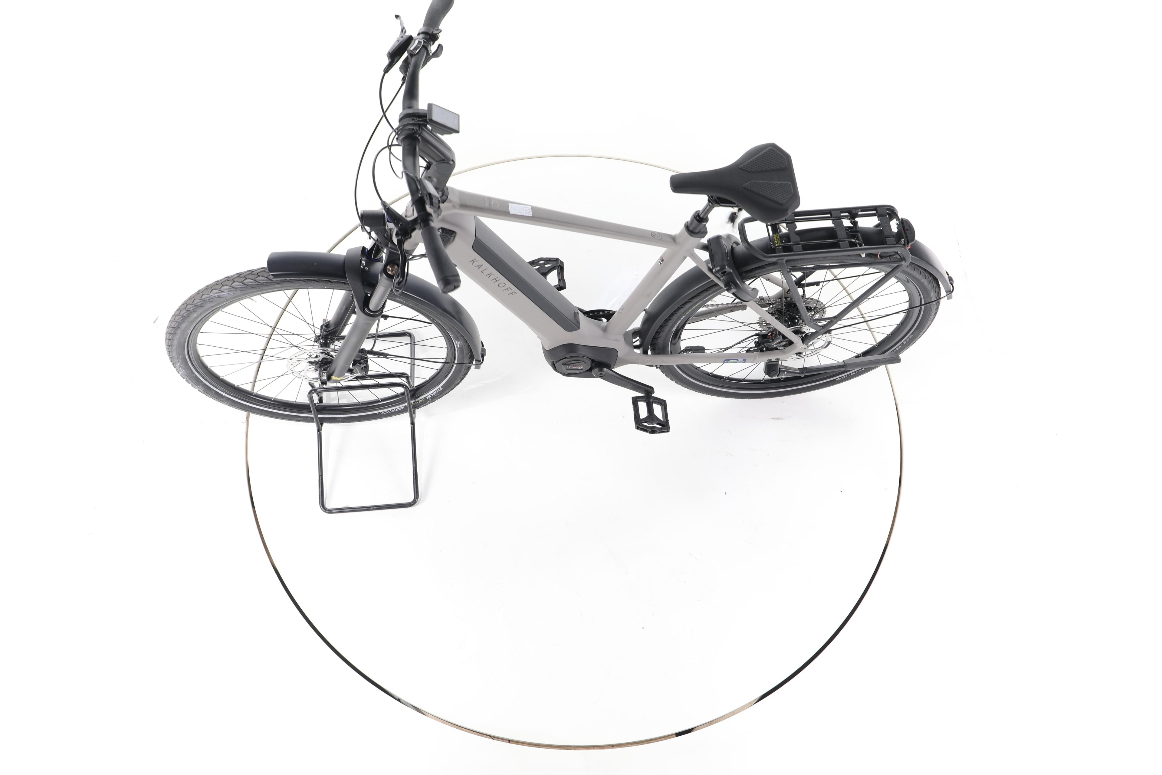 Kalkhoff ENTICE 5.B MOVE Trekking E-Bike 2023 - Image 19