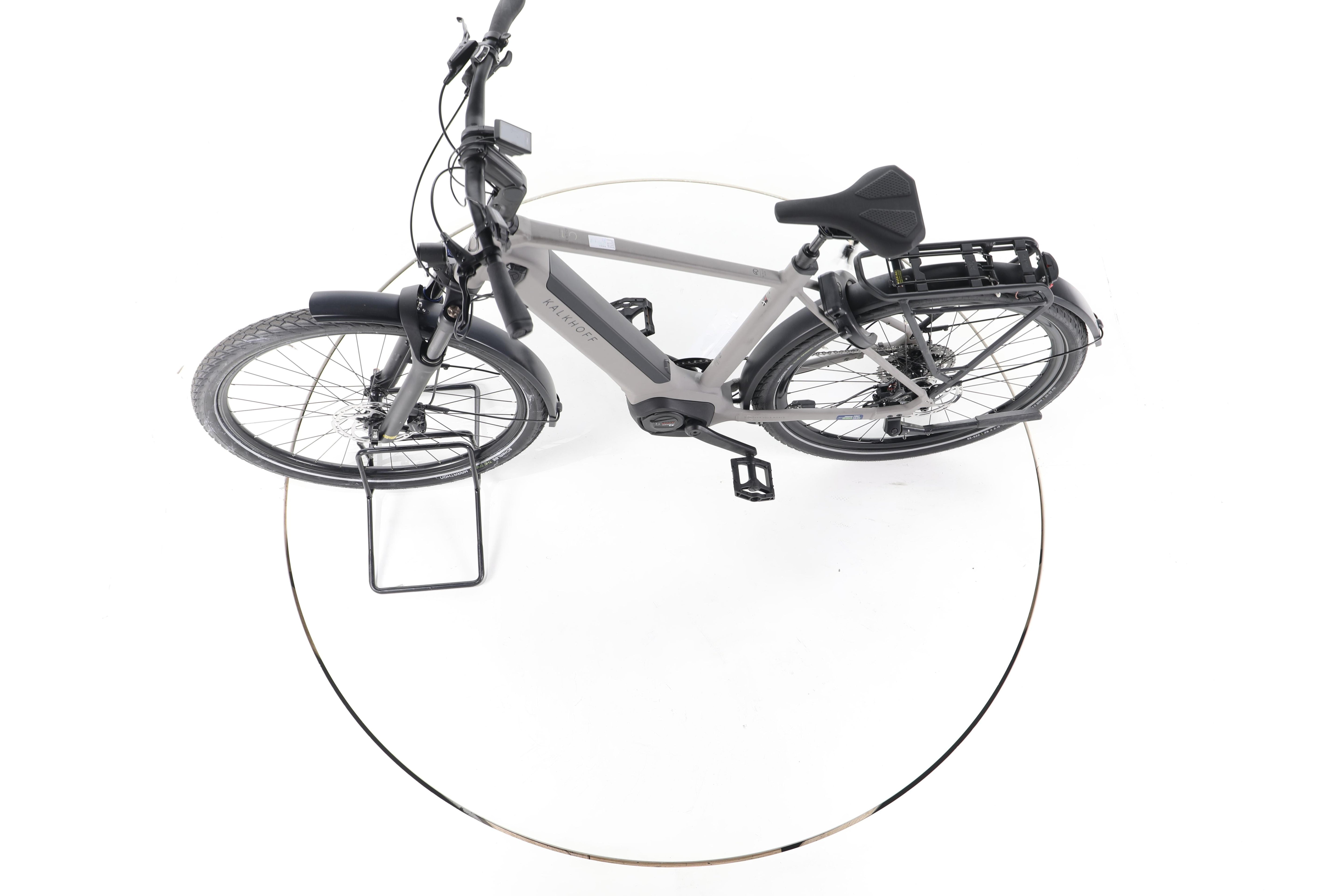 Kalkhoff ENTICE 5.B MOVE Trekking E-Bike 2023 - Image 19