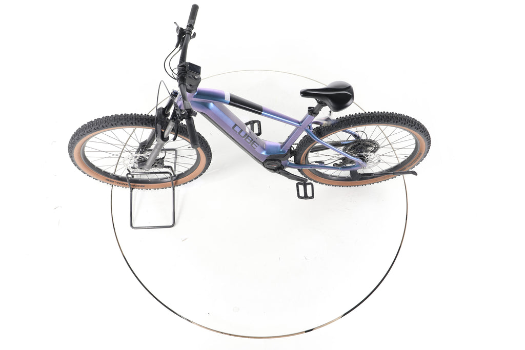 Cube Reaction Hybrid Race E-Bike - Image 19
