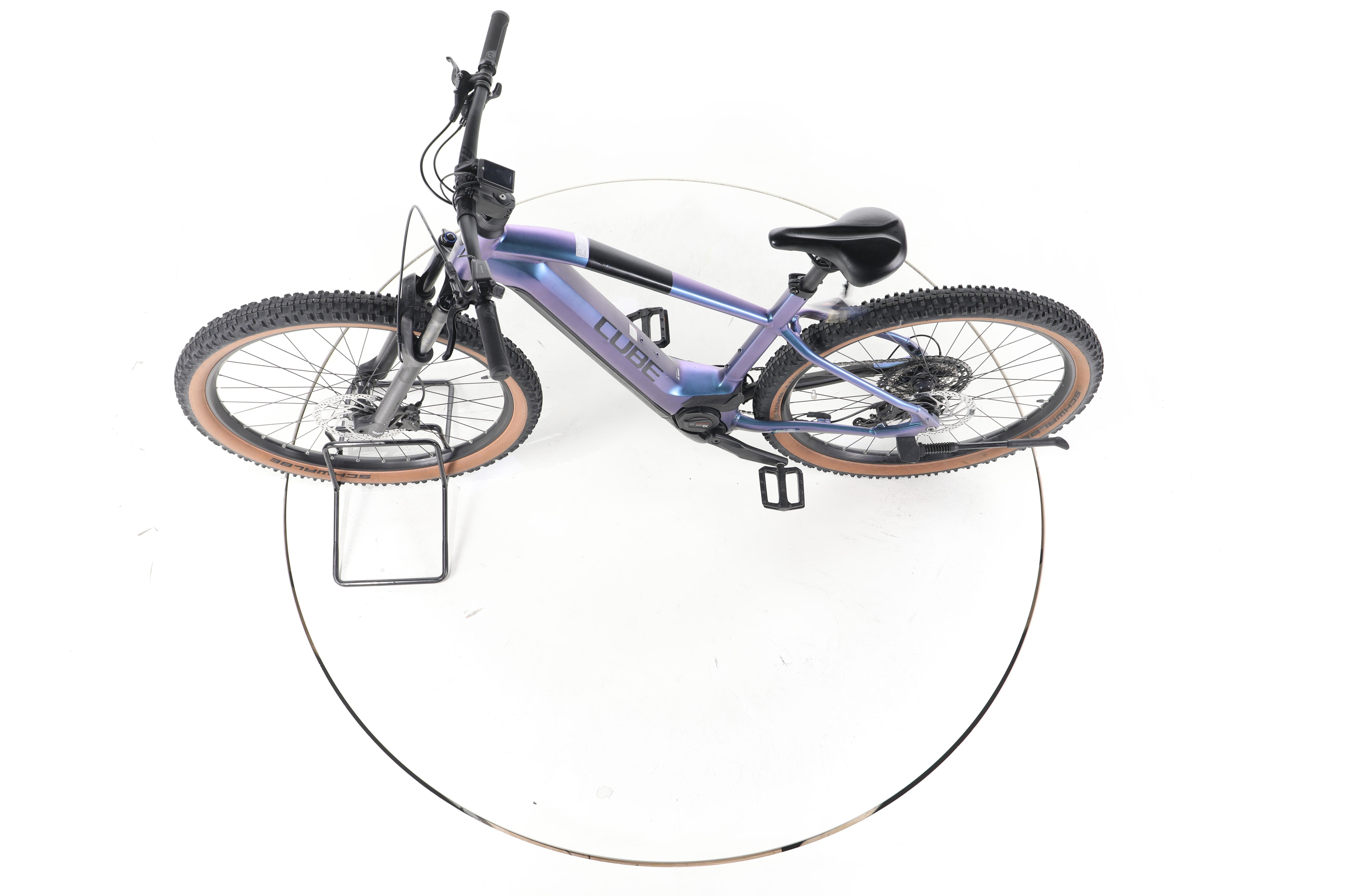 Cube Reaction Hybrid Race E-Bike - Image 19