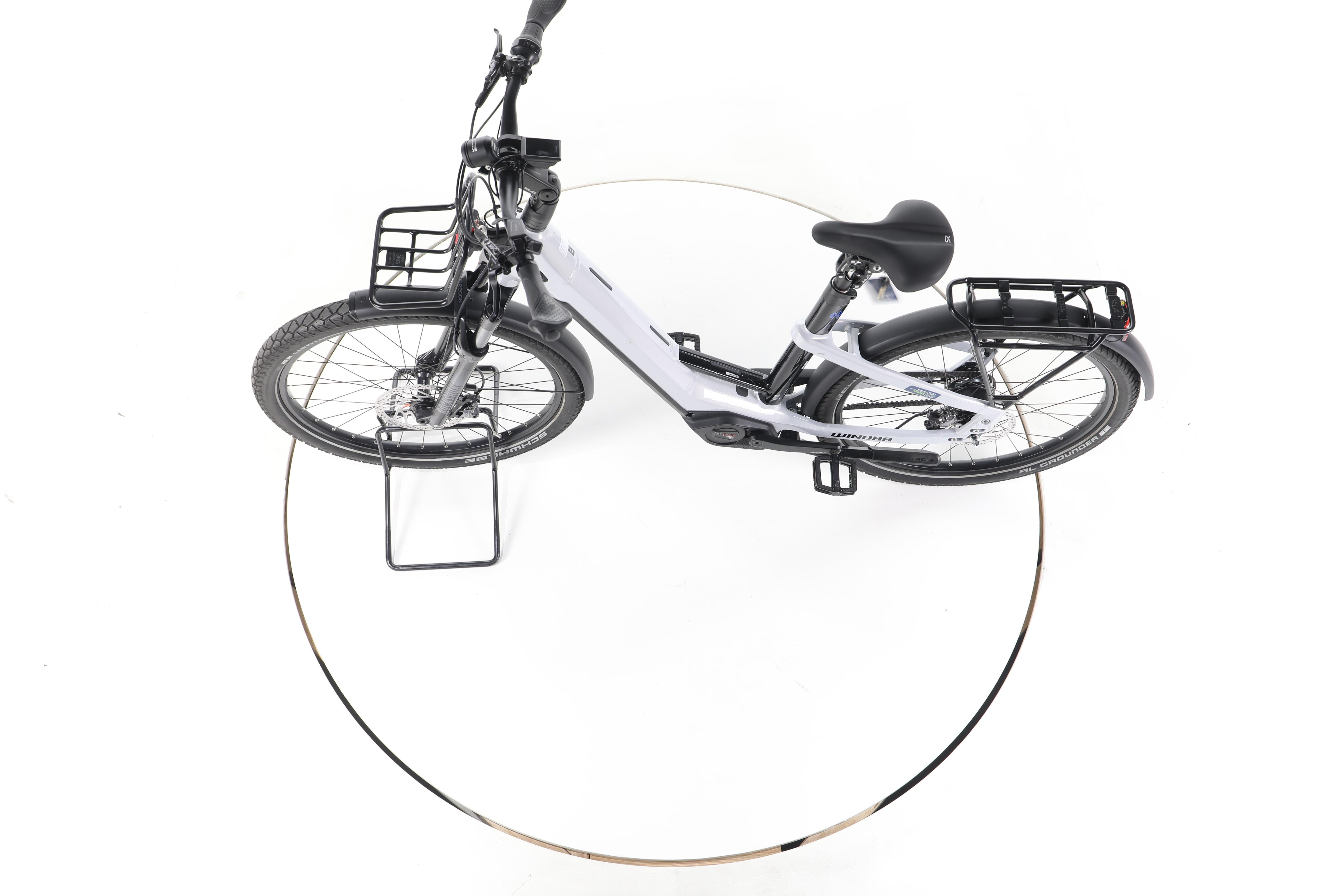 Winora Yakun R5 Pro City E-Bike Tiefeinsteiger - Image 19