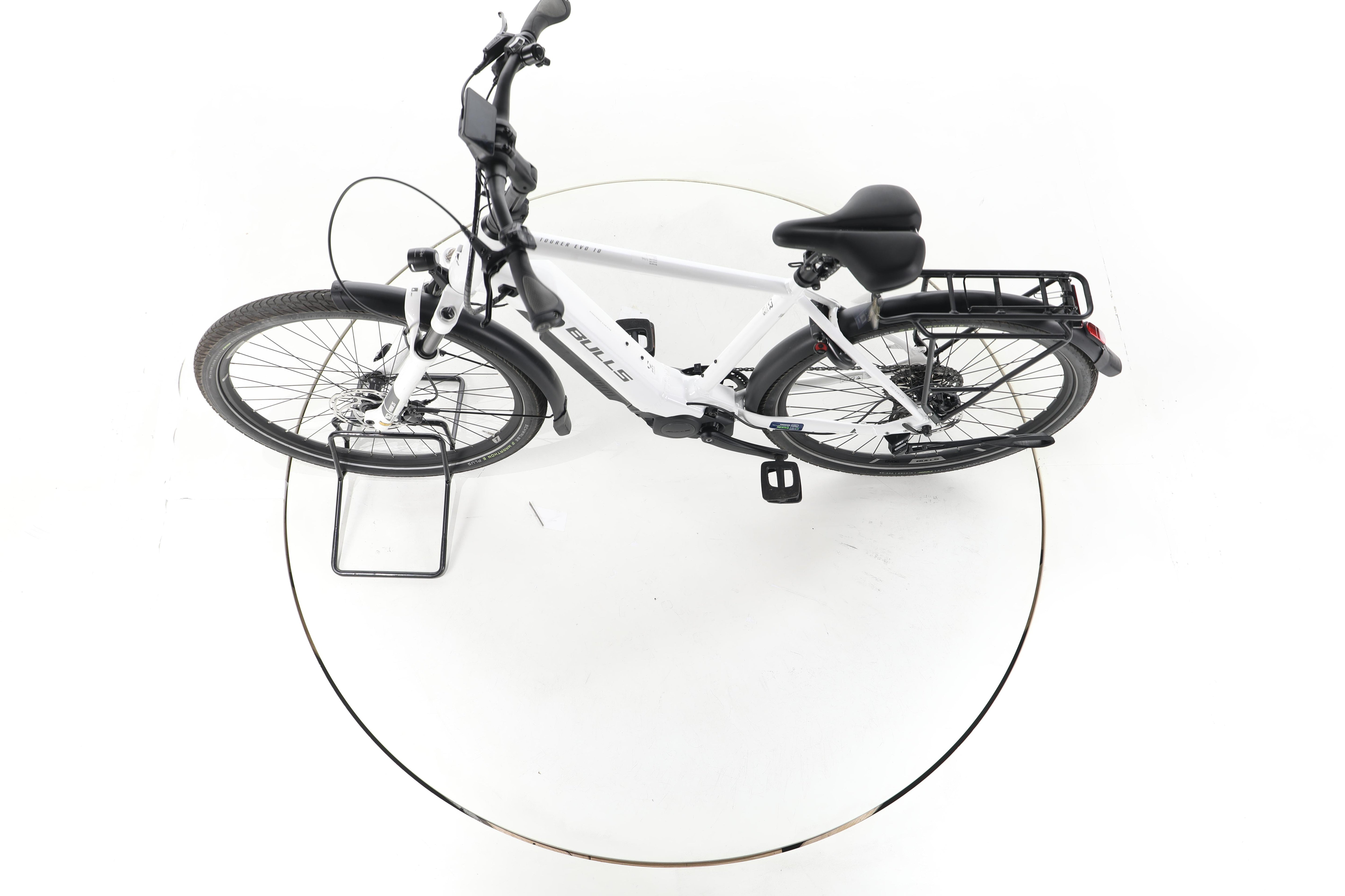 Bulls Tourer EVO 10 Trekking E-Bike - Image 19