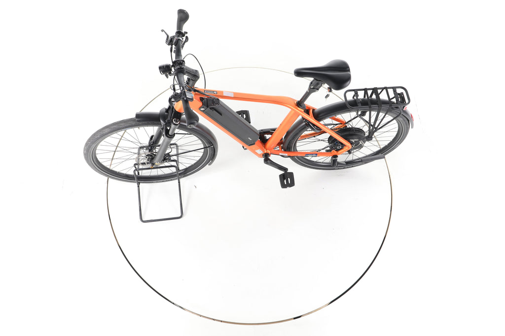QWIC Performance RD11 Trekking E-Bike - Image 19