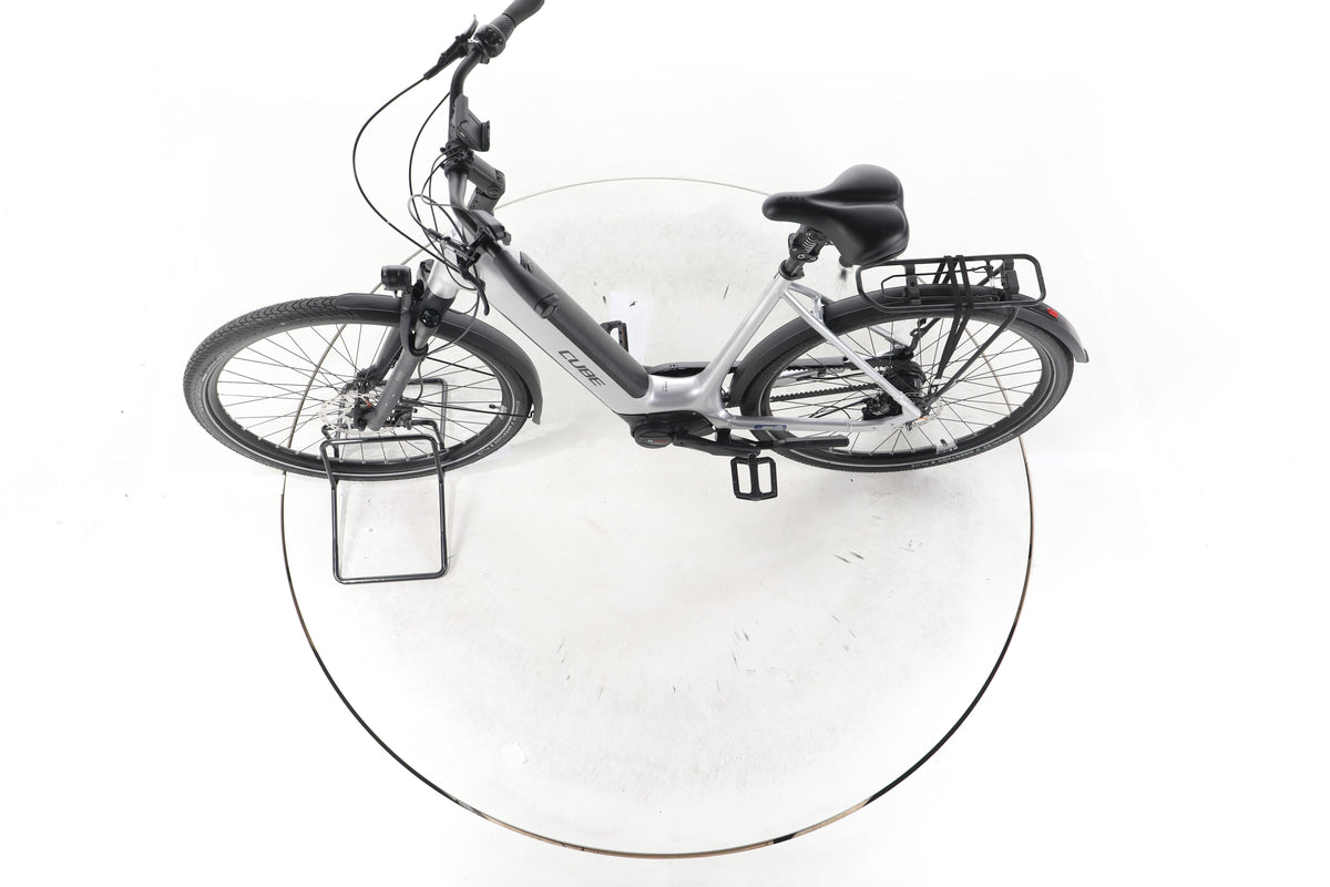 Cube Supreme RT Hybrid SLX City E-Bike Tiefeinsteiger - Image 19