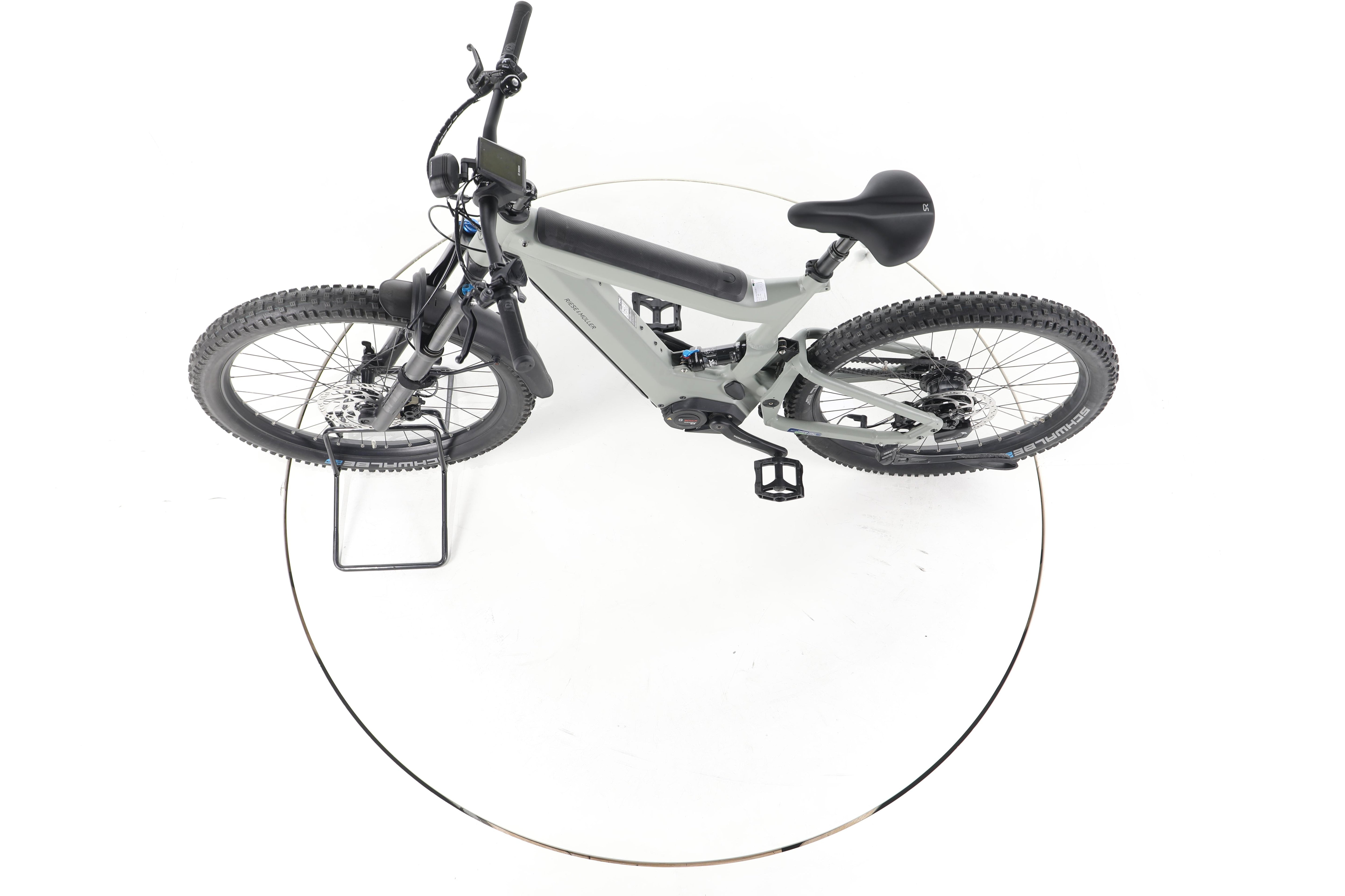 Riese & Müller Superdelite mountain Fully E-Bike - Image 19
