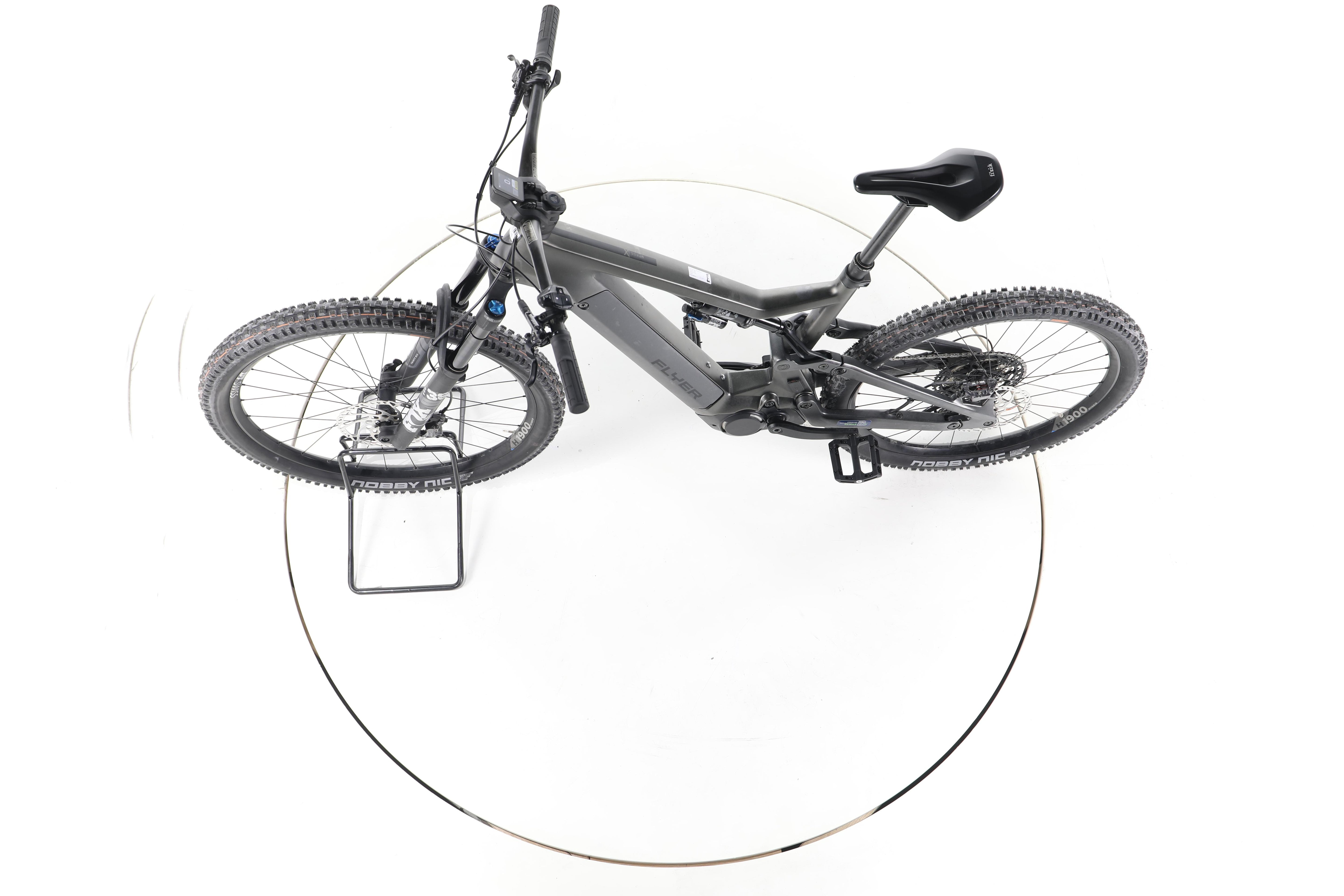 FLYER Uproc X 8.70 Fully E-Bike - Image 19