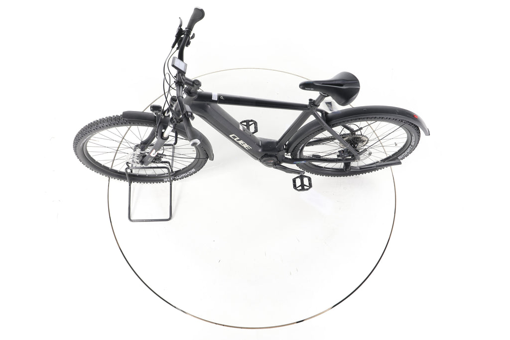 Cube Nuride Hybrid Pro E-Bike - Image 19