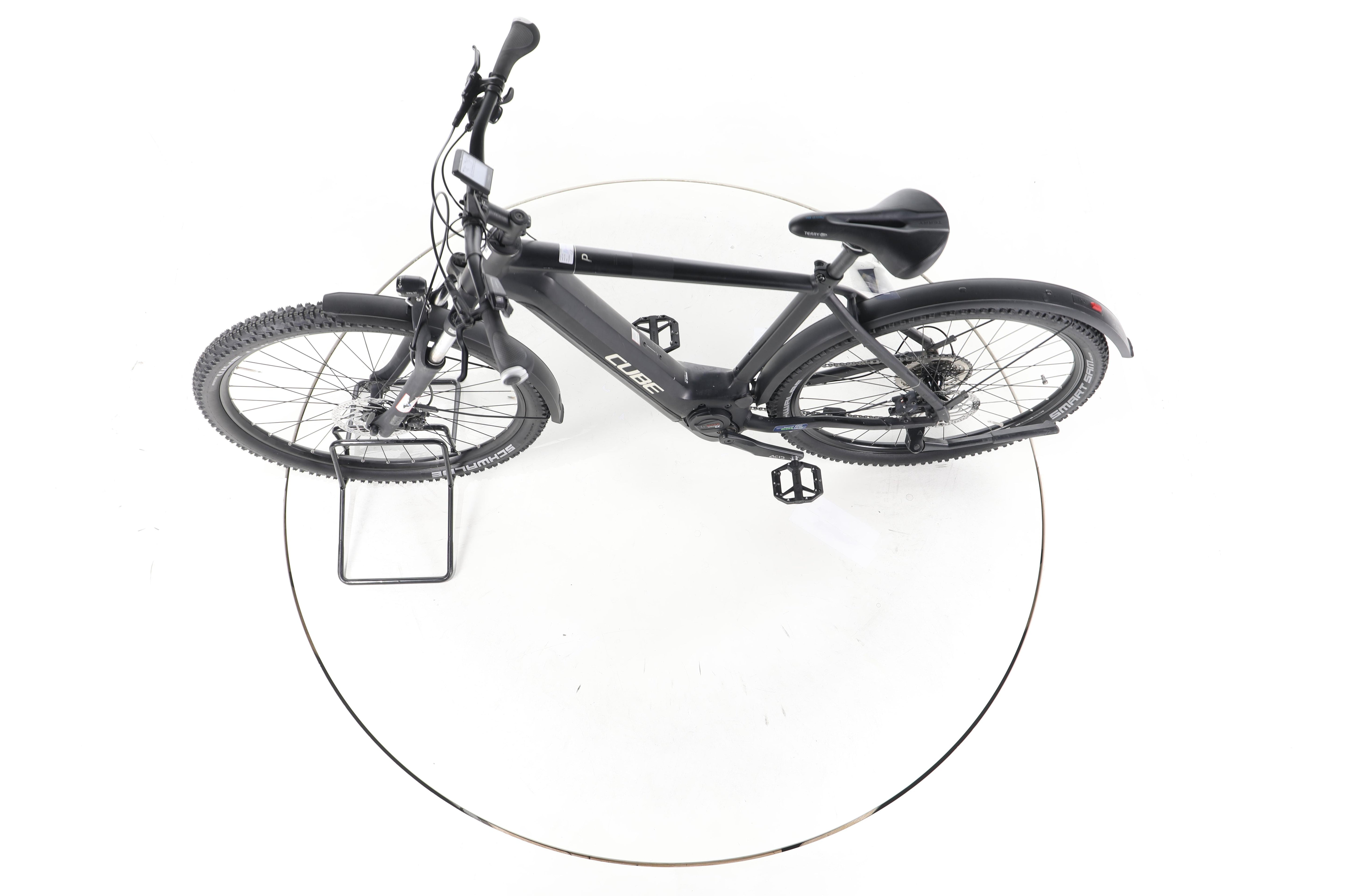 Cube Nuride Hybrid Pro E-Bike - Image 19
