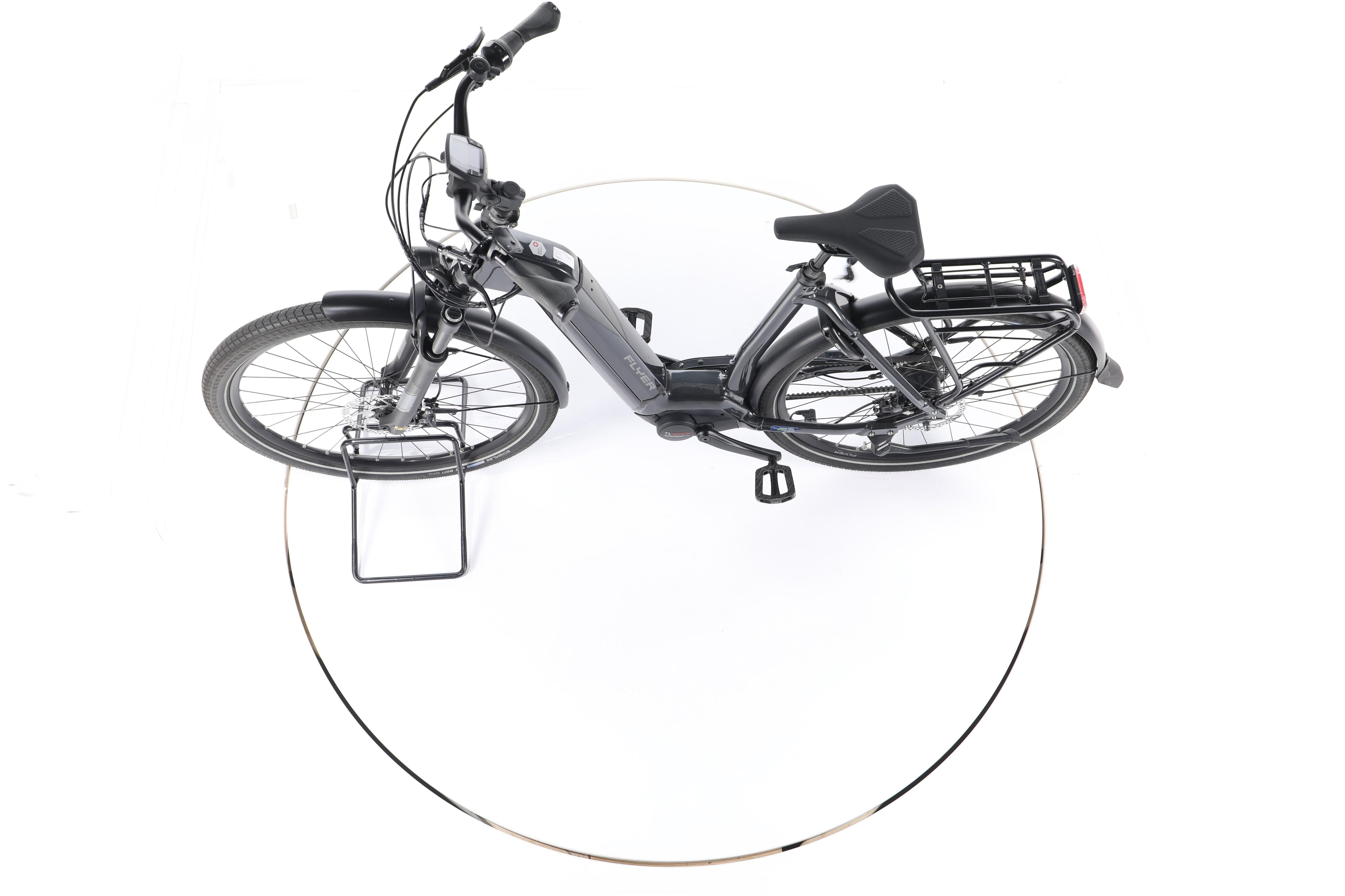 FLYER Gotour6 7.43 City E-Bike Tiefeinsteiger - Image 19