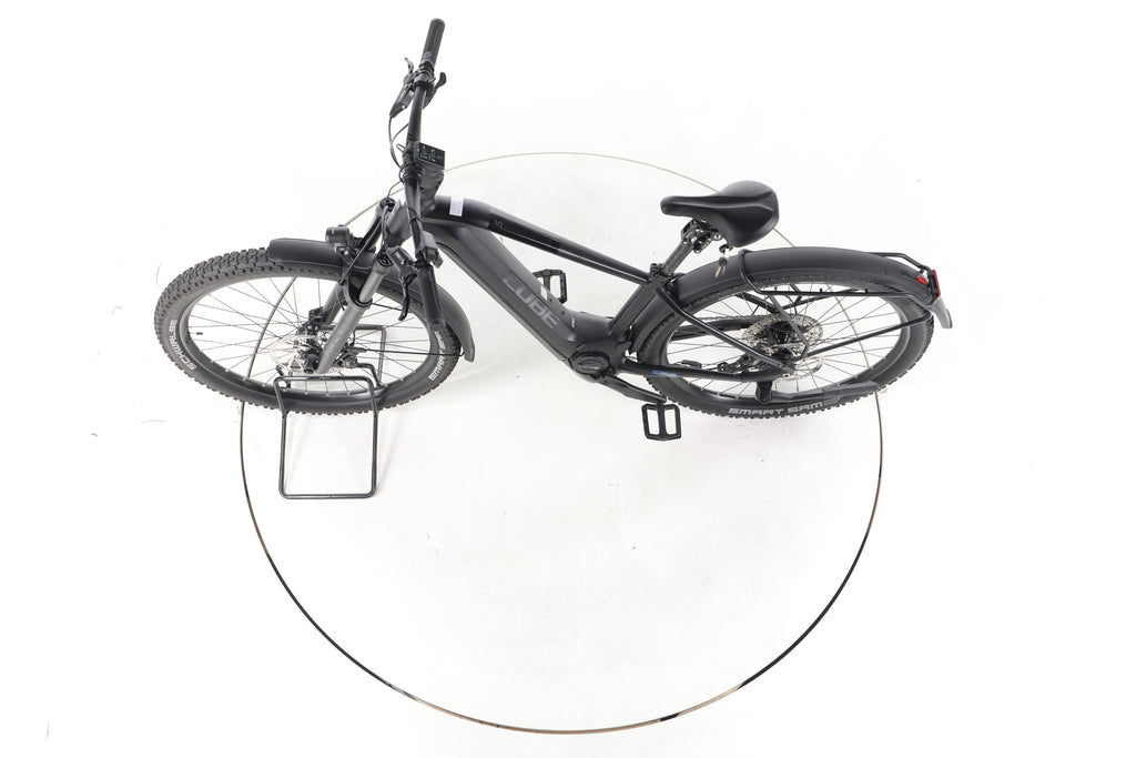 Cube Reaction Hybrid SLX Allroad E-Bike - Image 19