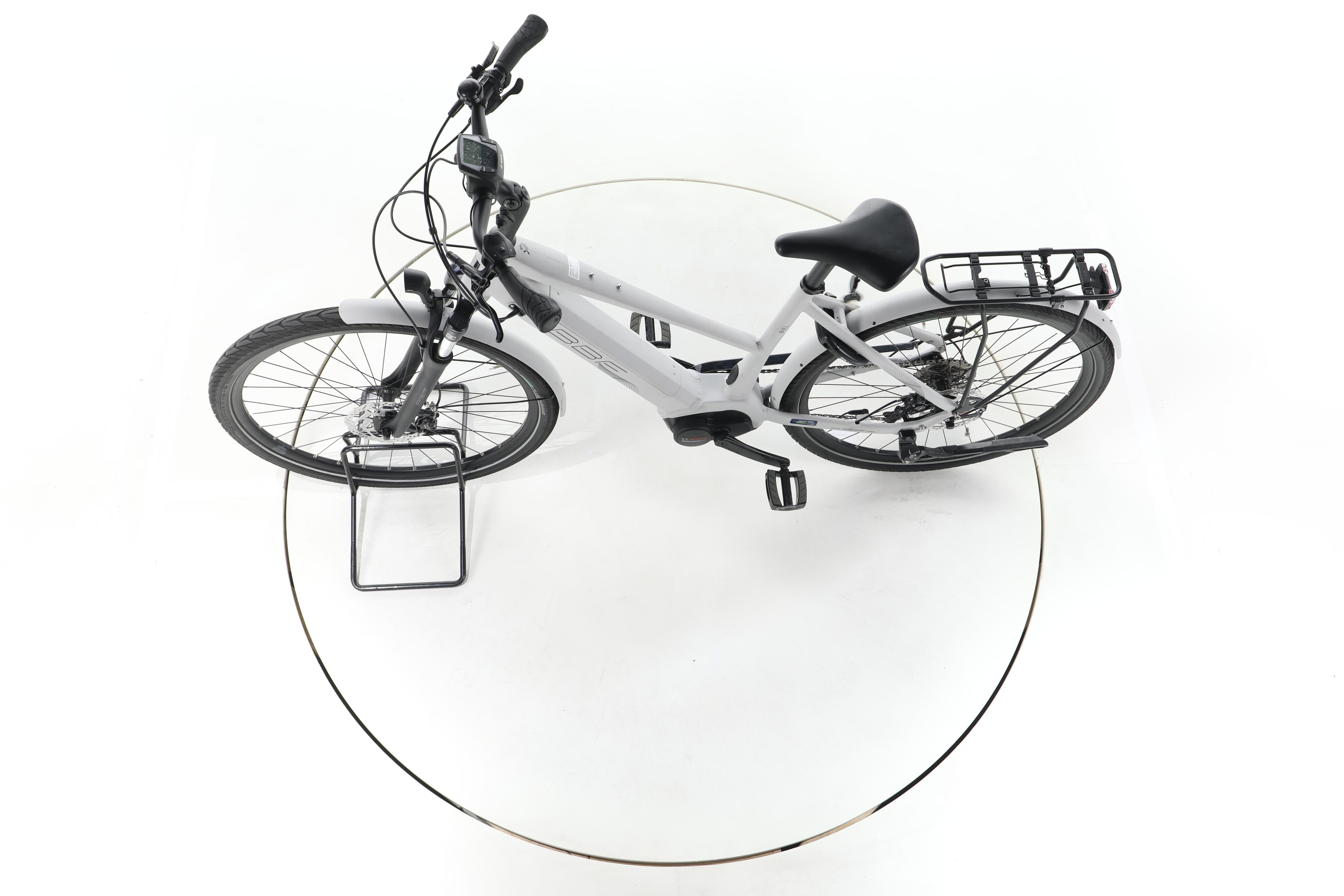 BBF Biel Trekking E-Bike - Image 19