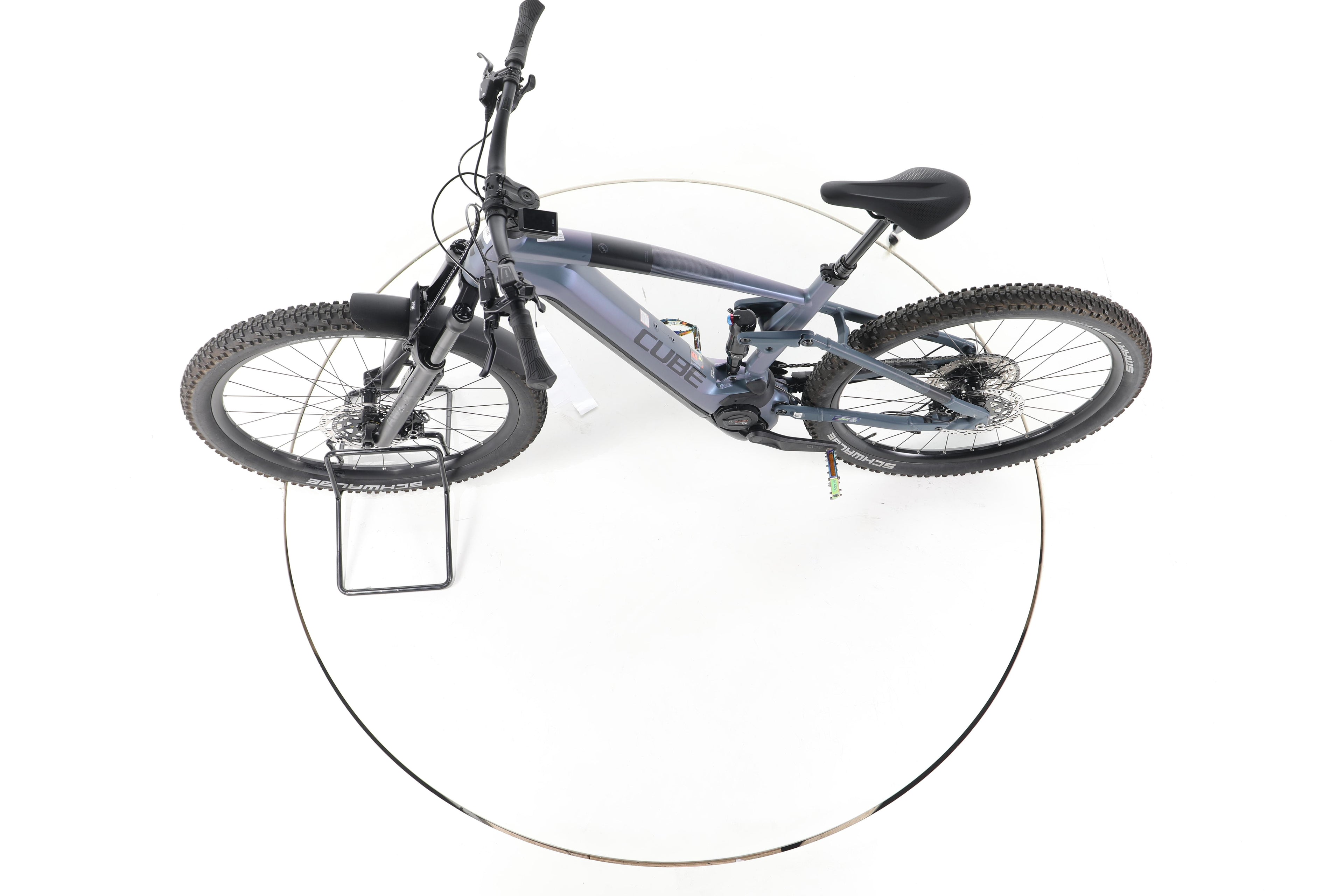 Cube Stereo Hybrid 120 ABS Fully E-Bike 2024 - Image 19