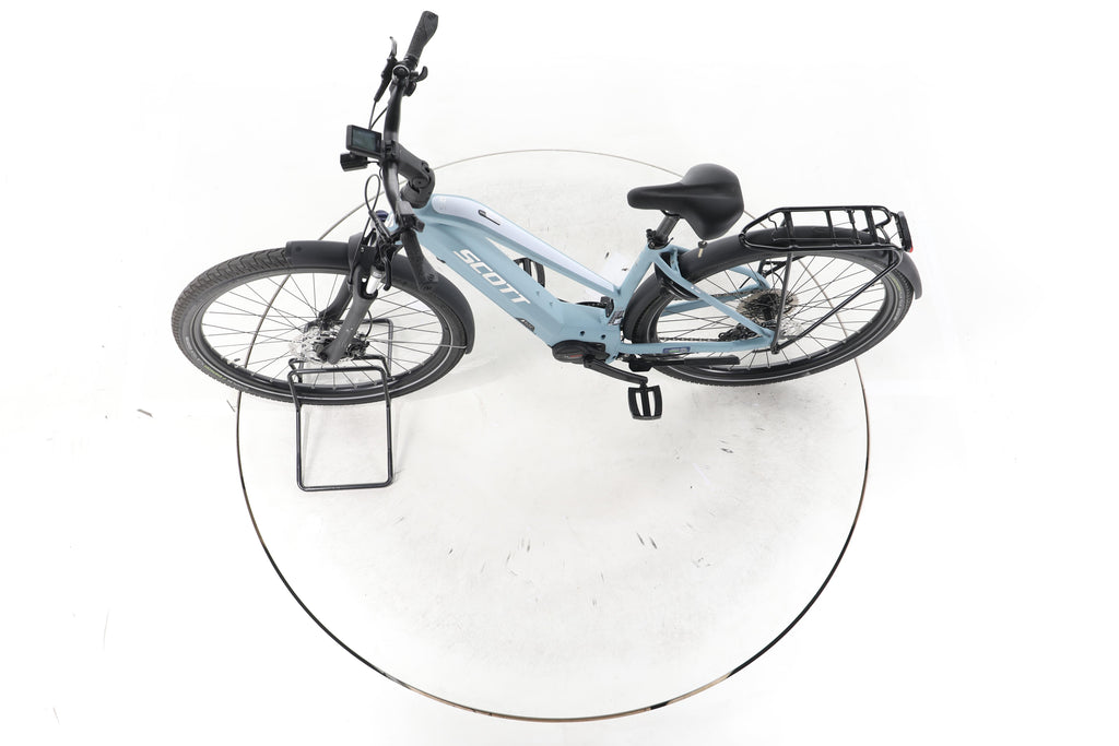 Scott Sub Tour eRIDE 10 Trekking E-Bike - Image 19
