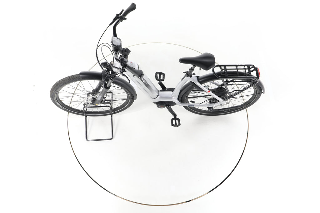 FLYER GoTour6 7.23 Automatiq City E-Bike Tiefeinsteiger - Image 19