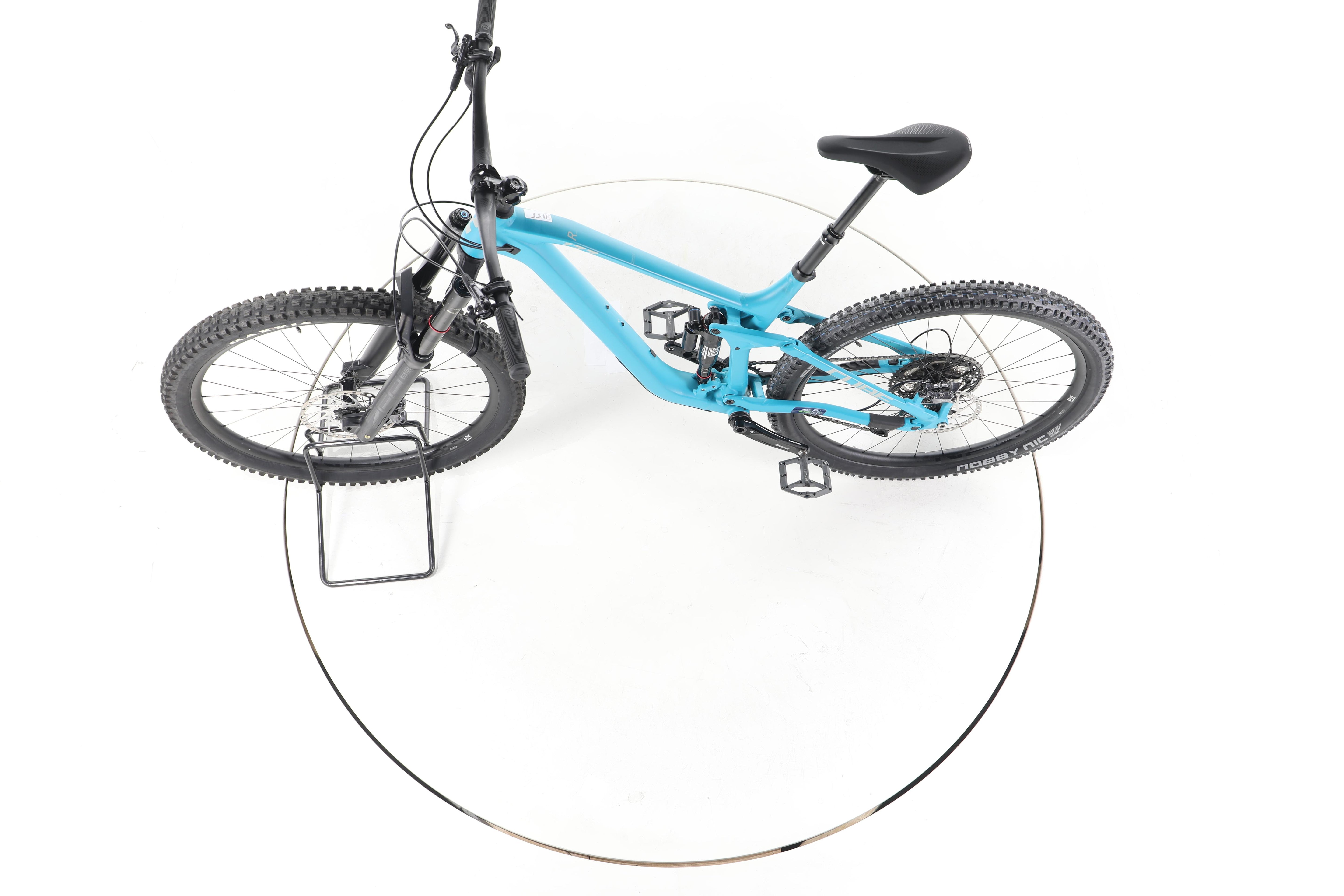 Cube Stereo ONE77 Race Fahrrad Fully - Image 19