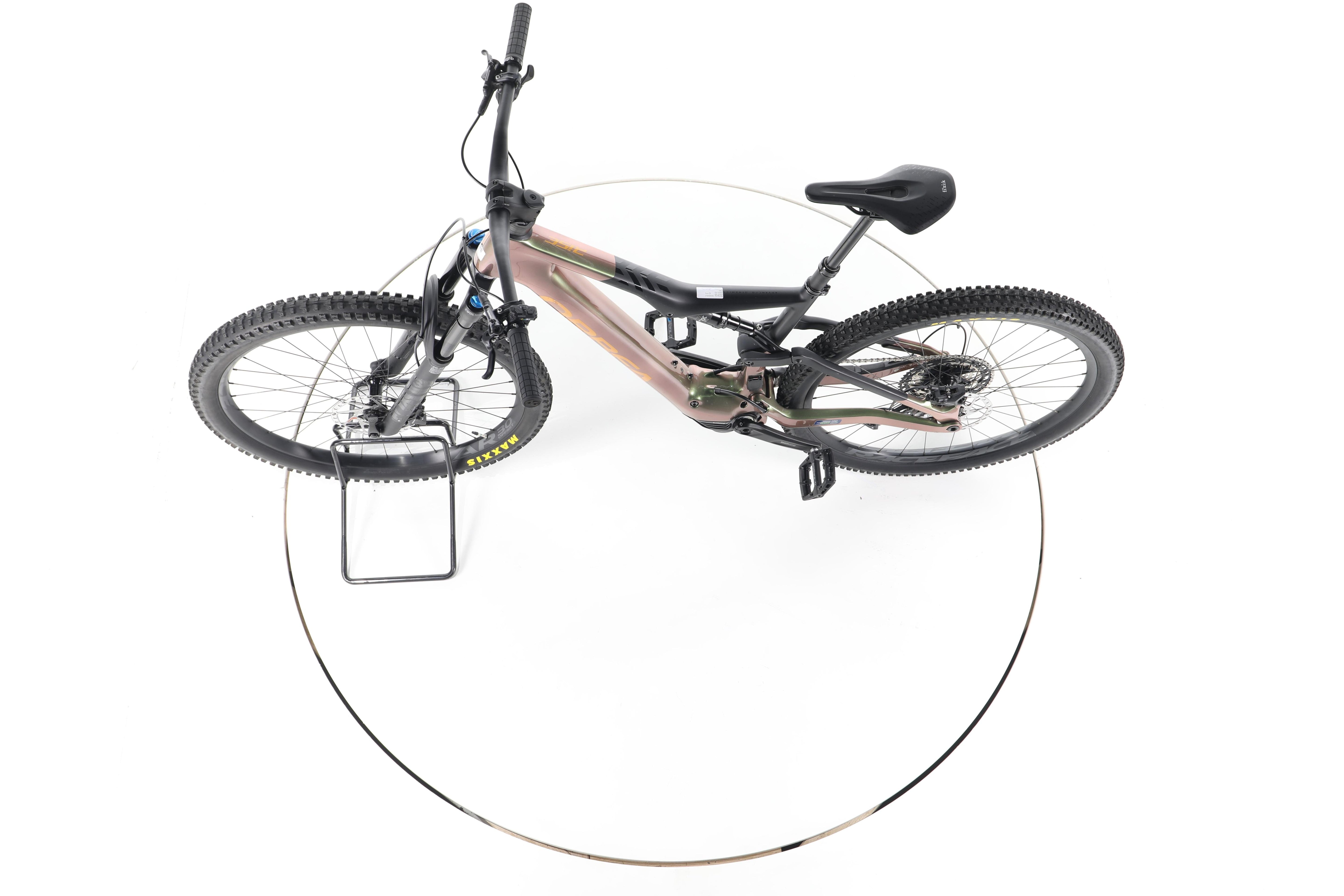Orbea Rise M20 E-Bike Fully Carbon - Image 19