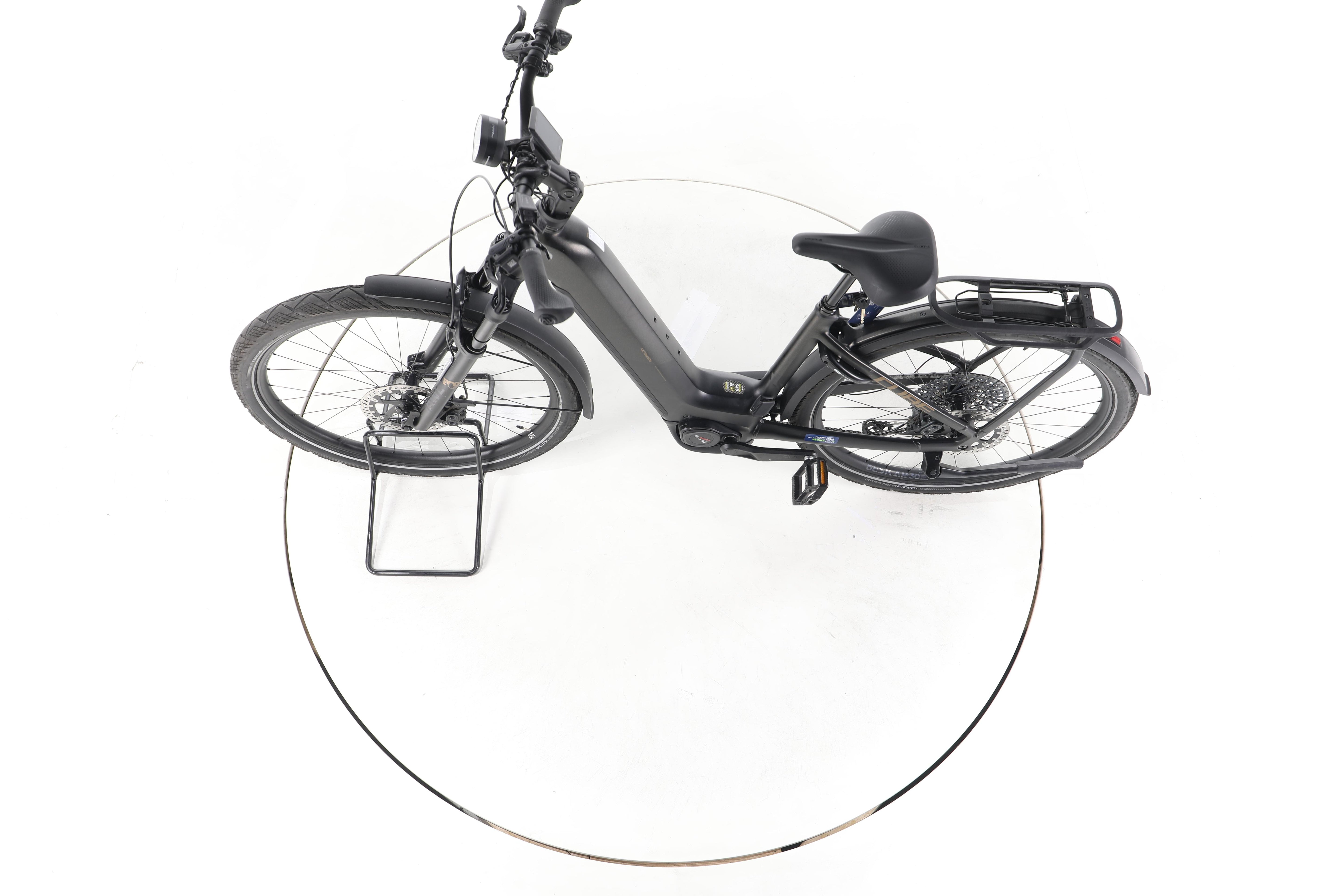 Cube Kathmandu Hybrid SLT Trekking E-Bike Tiefeinsteiger 2025 - Image 19