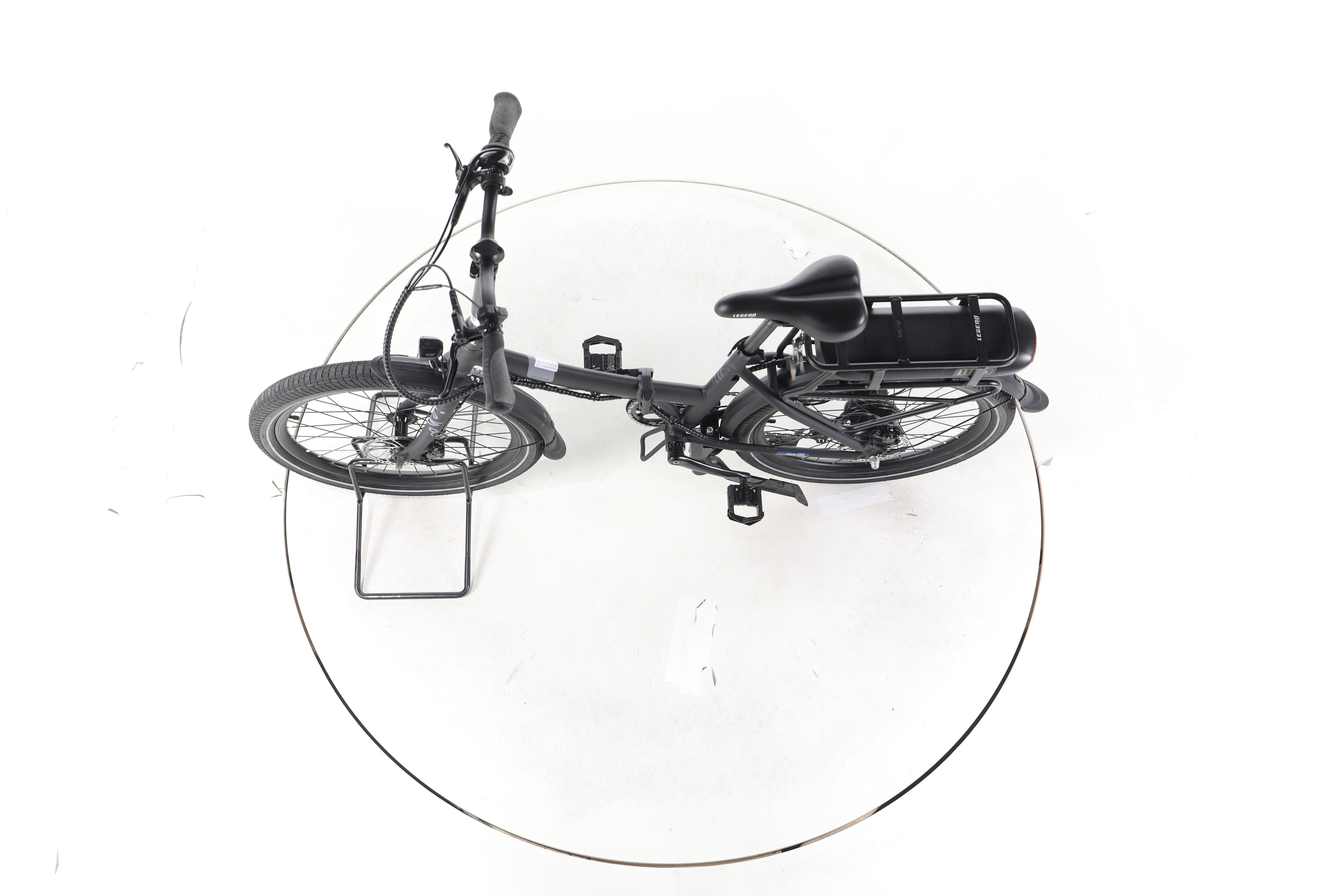 Legend Siena Falt E-Bike Tiefeinsteiger - Image 19