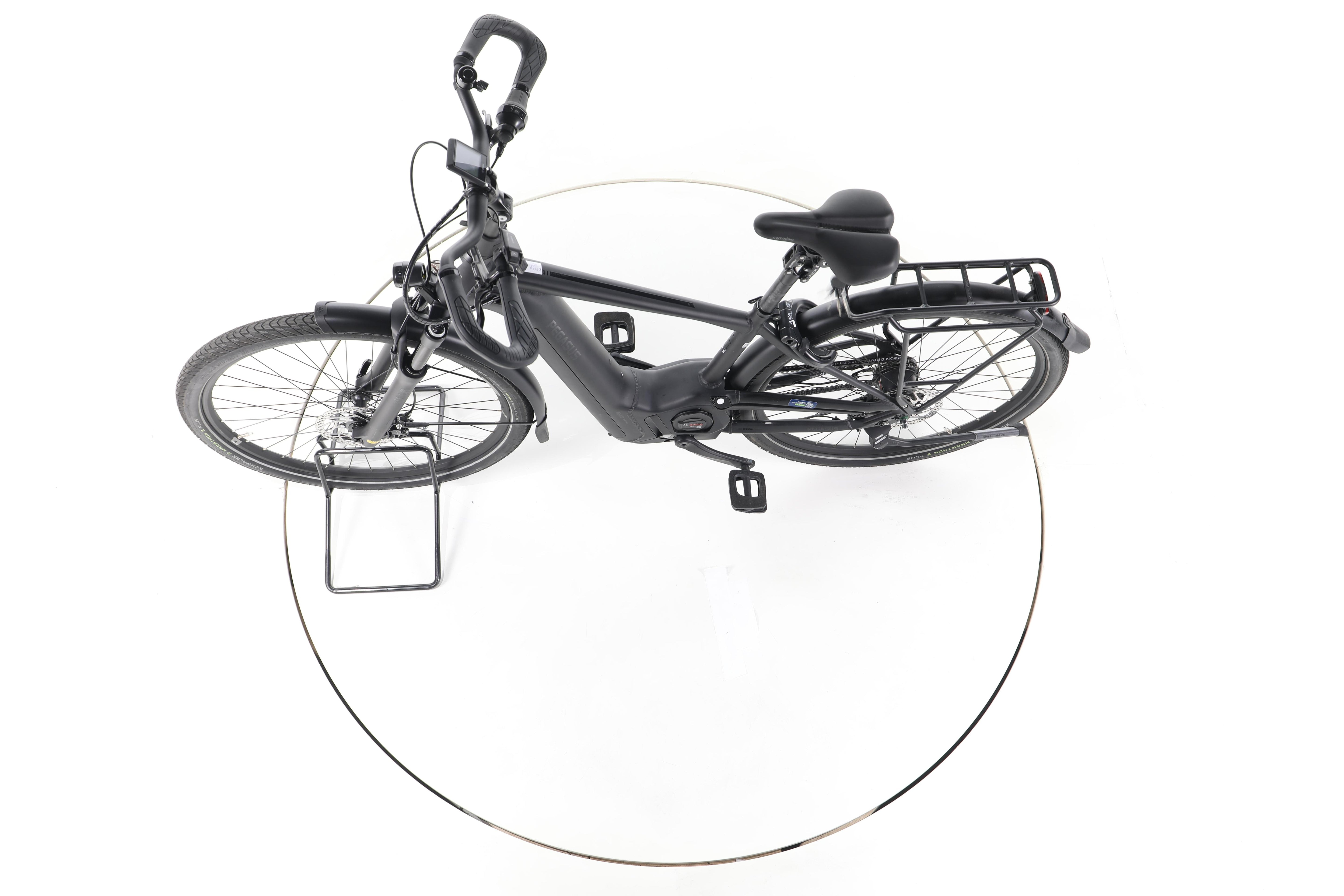 Pegasus Premio EVO 5F Lite City E-Bike - Image 19