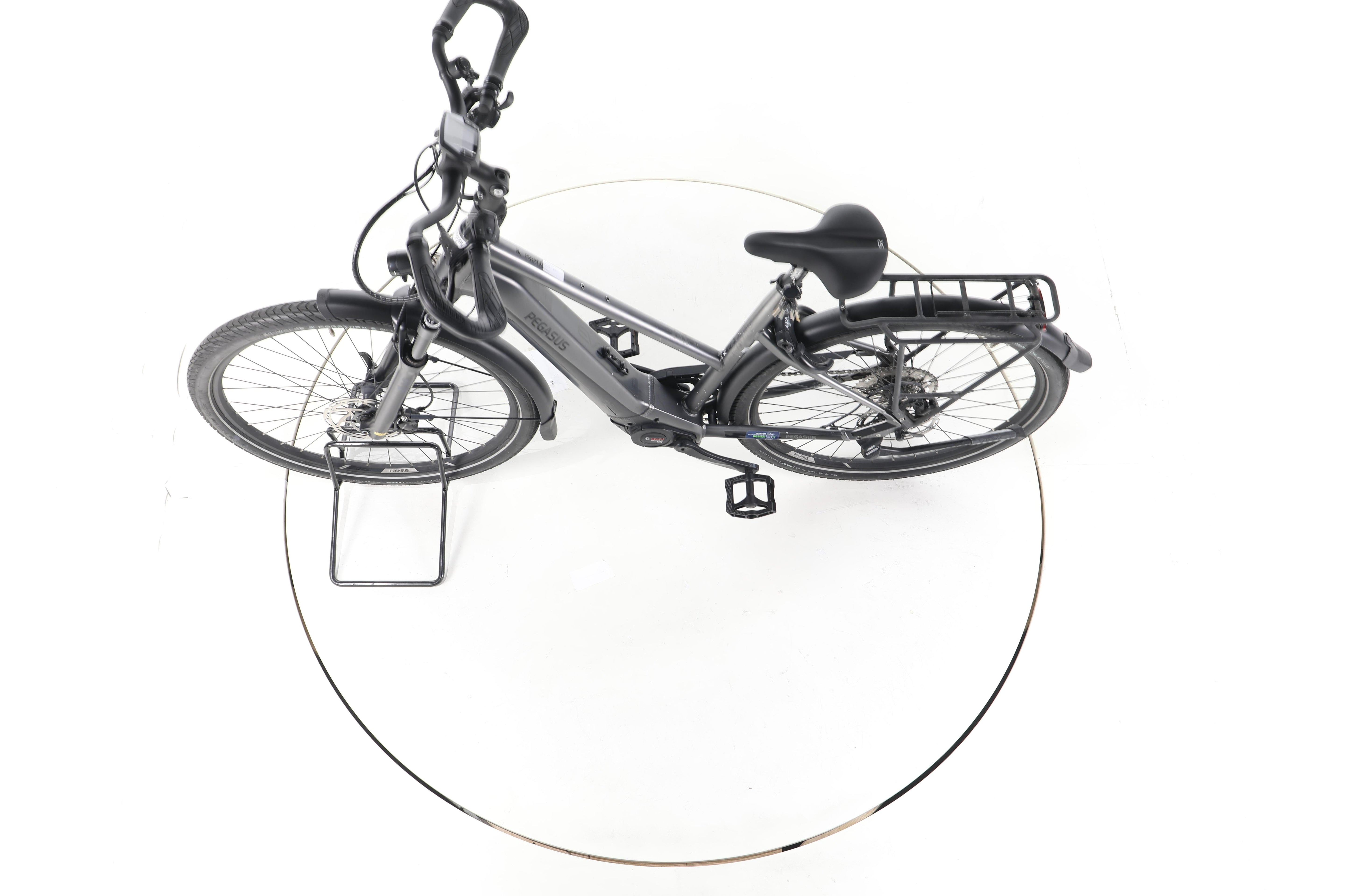 Pegasus Premio Evo 10 Lite Comfort Trekking E-Bike - Image 19