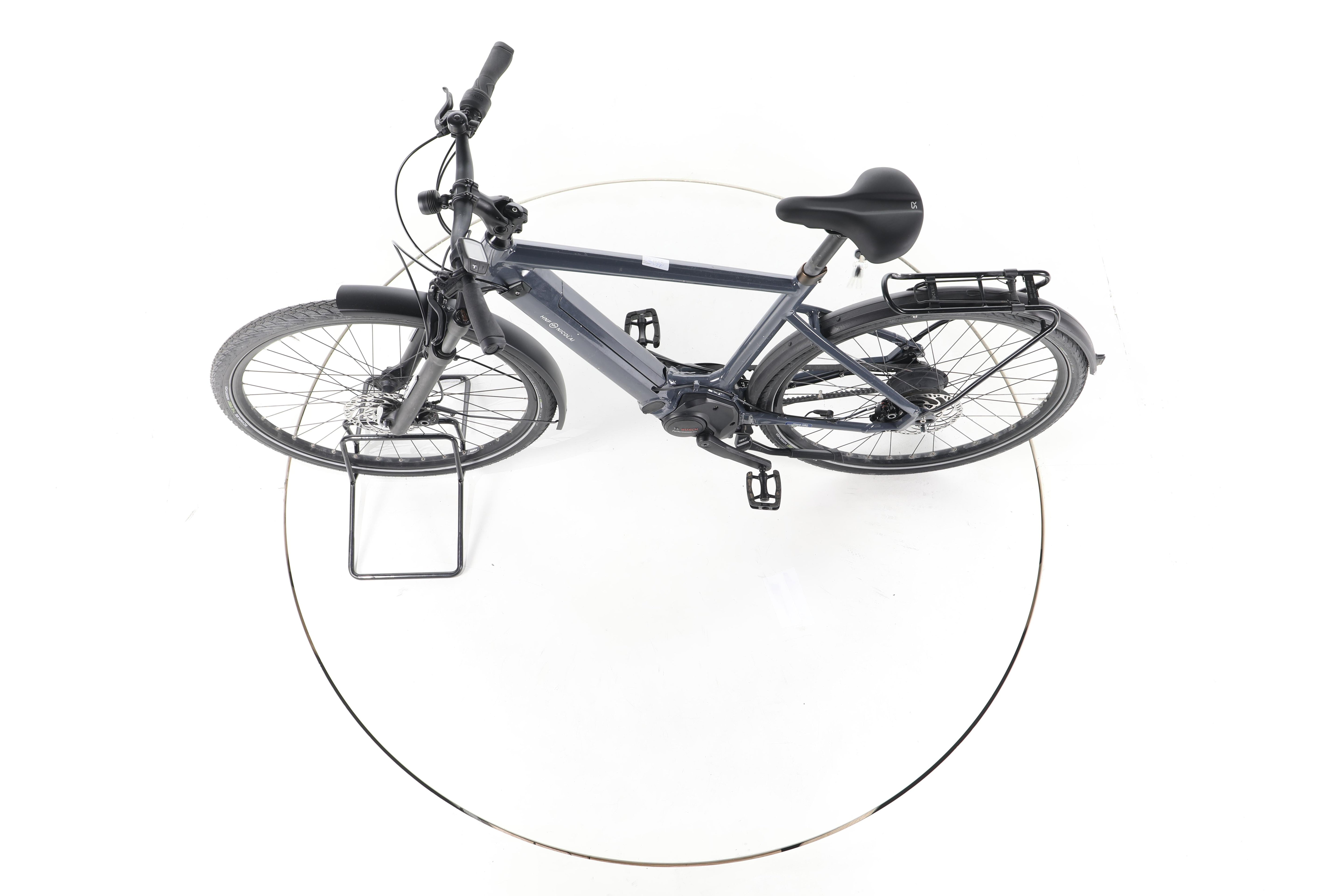 HNF Nicolai SD3 Urban City E-Bike - Image 19