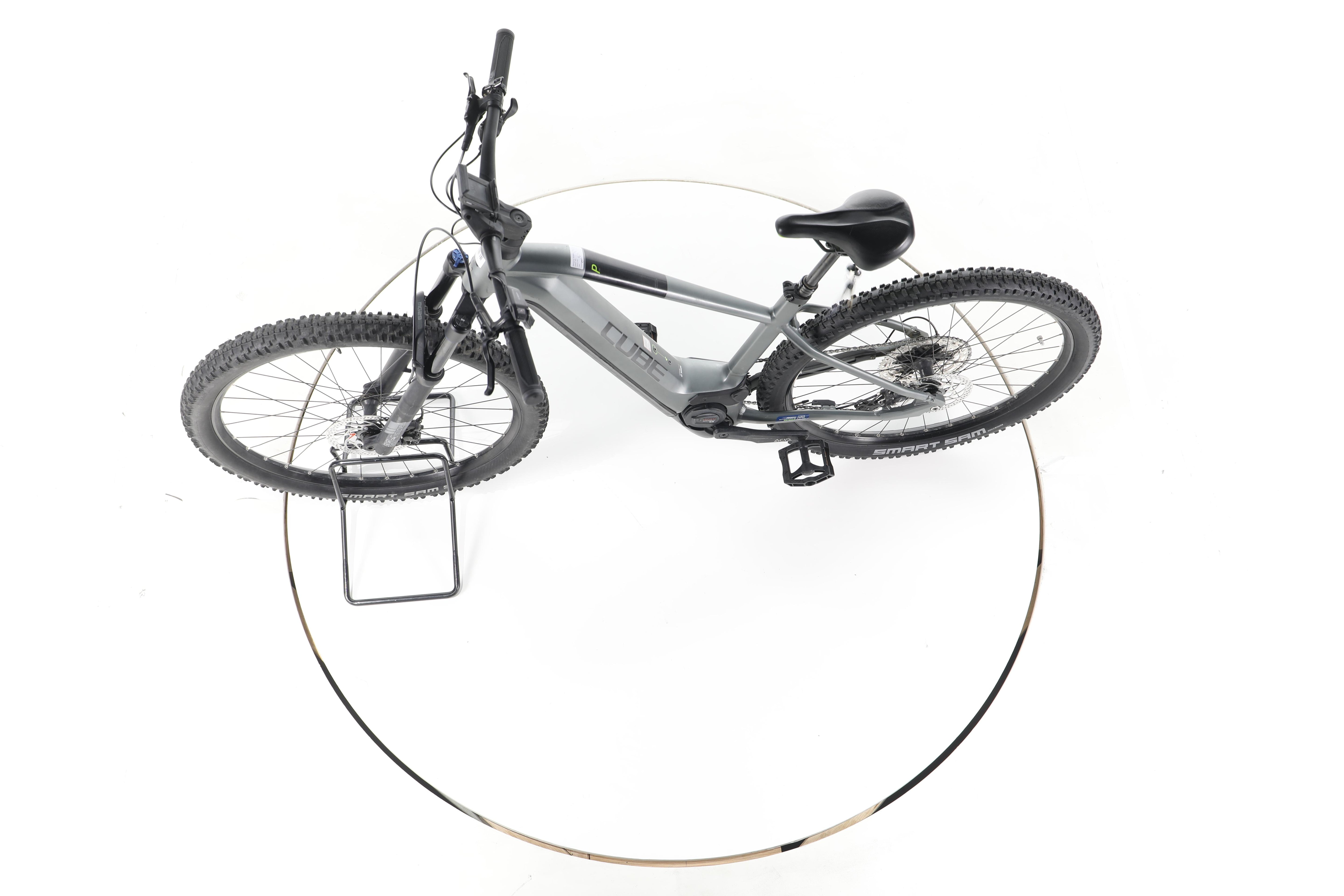 Cube Reaction Hybrid Pro E-Bike - Image 19