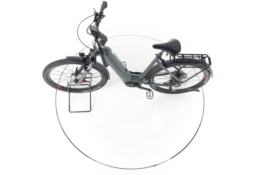 Axess Rotation Trekking E-Bike Tiefeinsteiger 2024 - Image 19