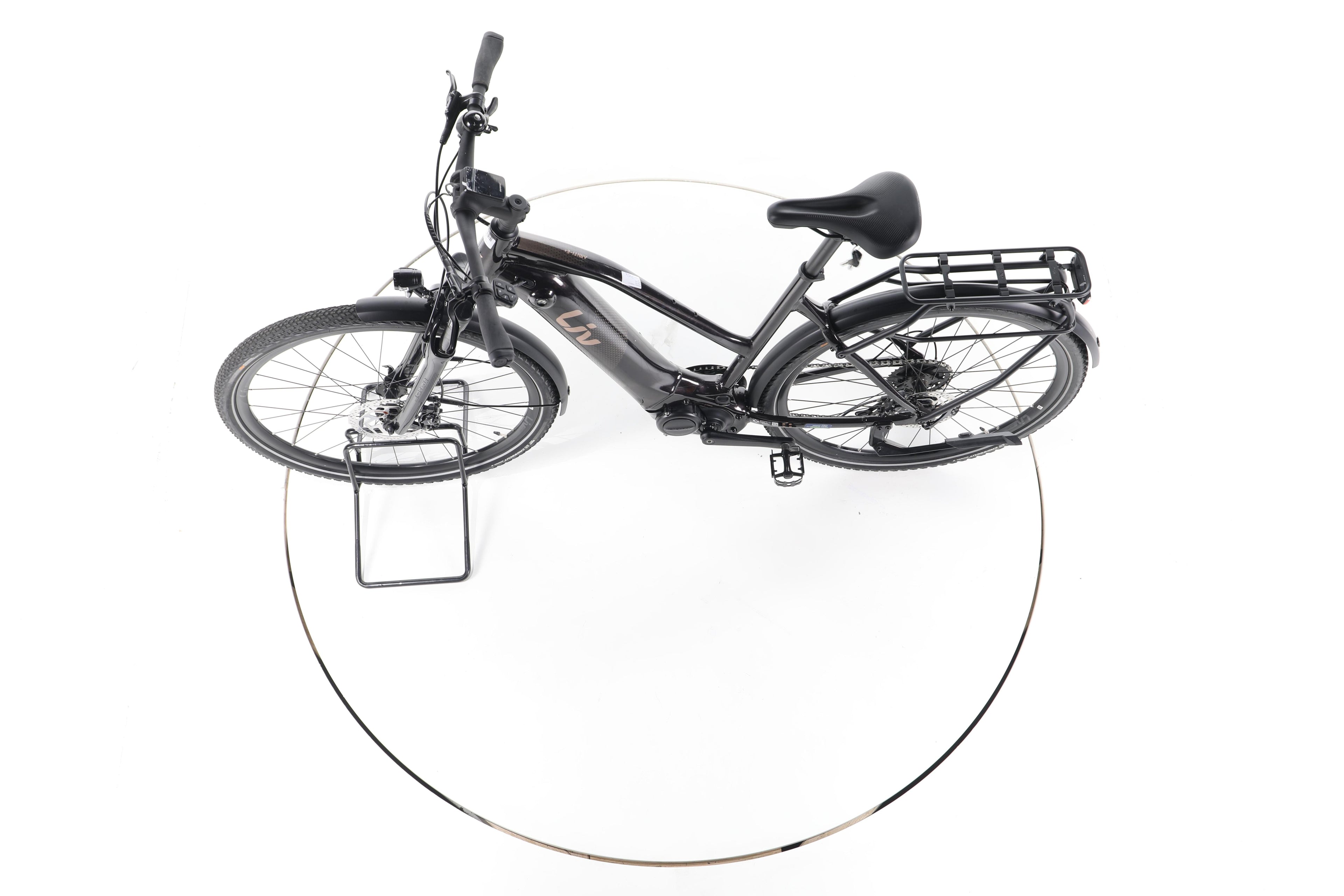 Liv Amiti-E+ 2 Trekking E-Bike - Image 19