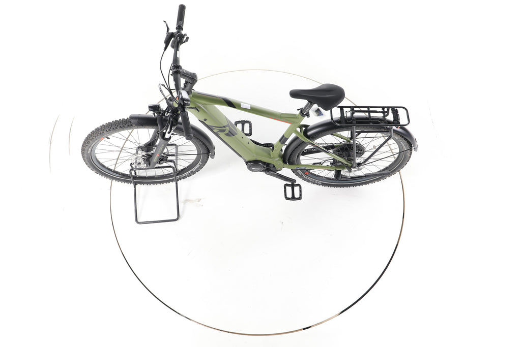 R Raymon CrossRay E 5.0 Trekking E-Bike - Image 19