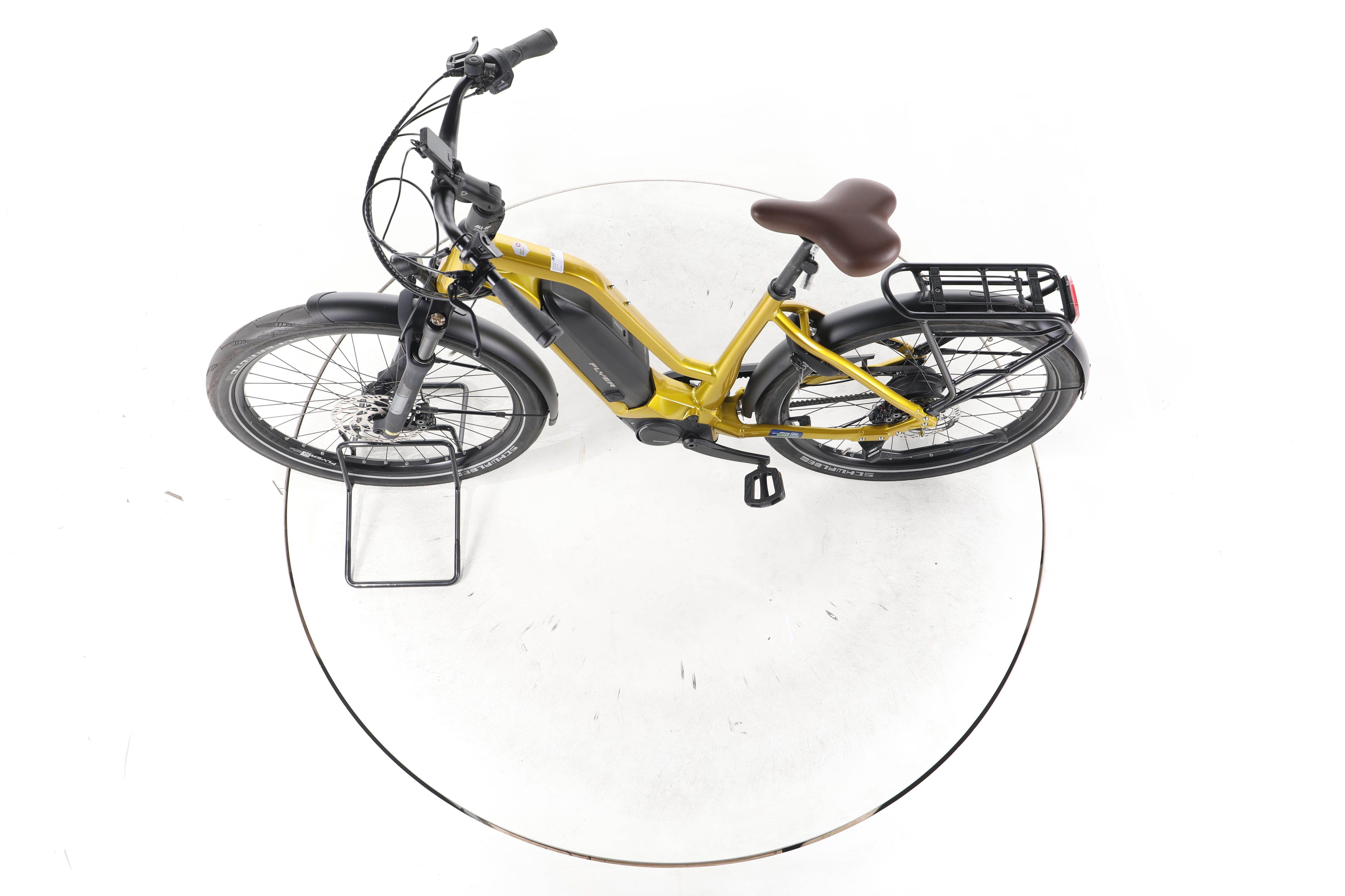FLYER Upstreet3 7.23 City E-Bike - Image 19