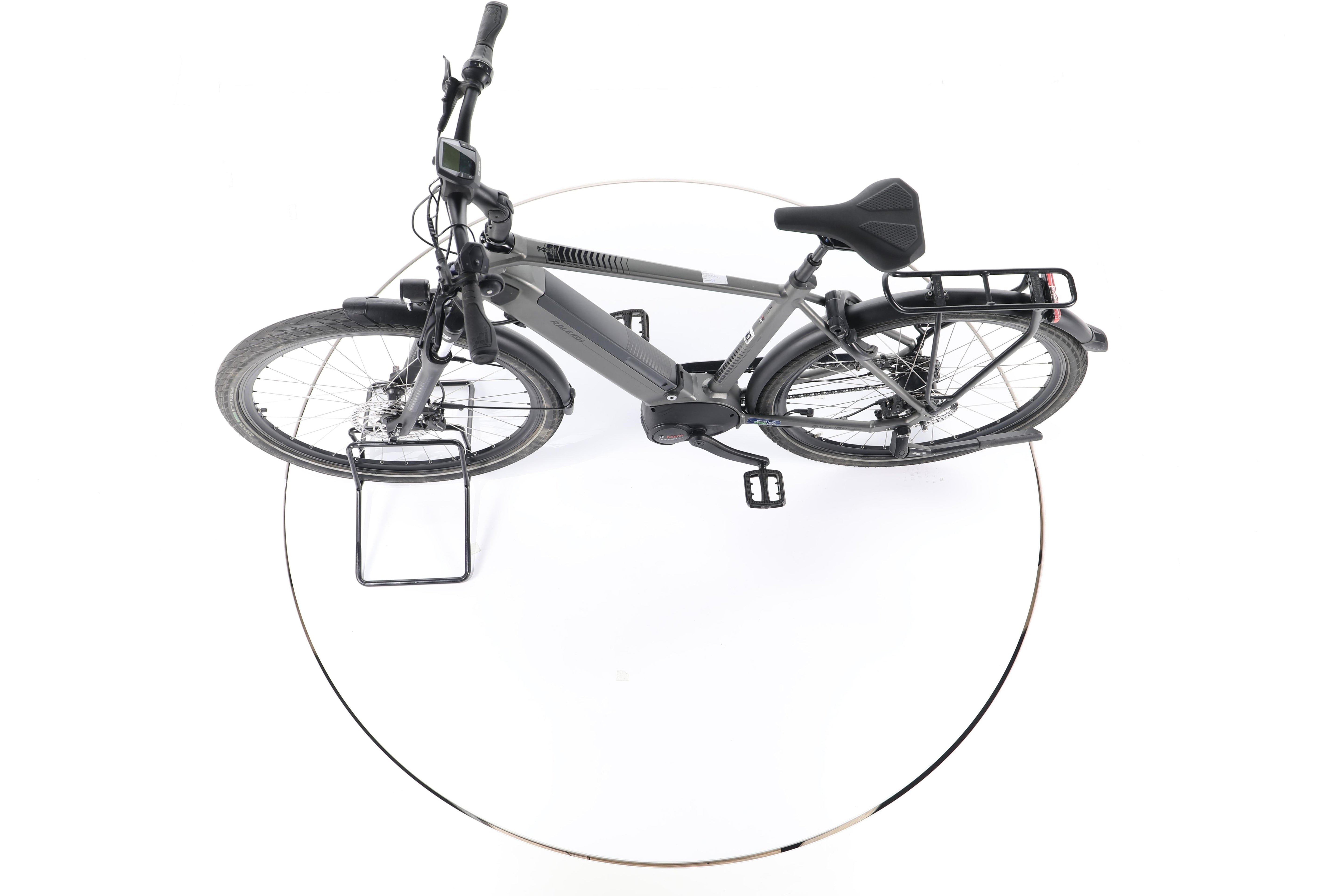 Raleigh Bristol XXL City E-Bike - Image 19
