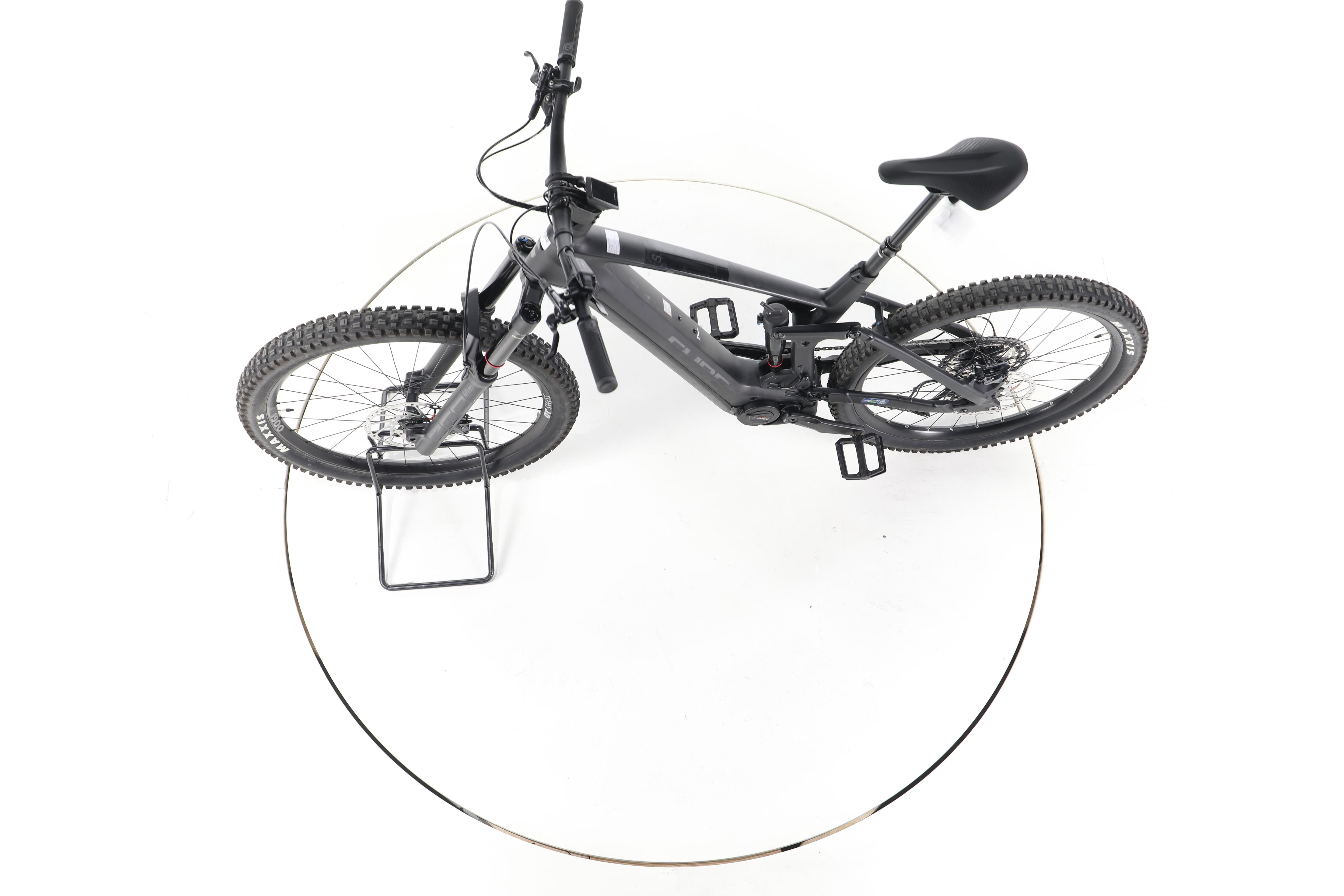 Cube Stereo Hybrid 160 HPC SLX Fully E-Bike Carbon 2023 - Image 19