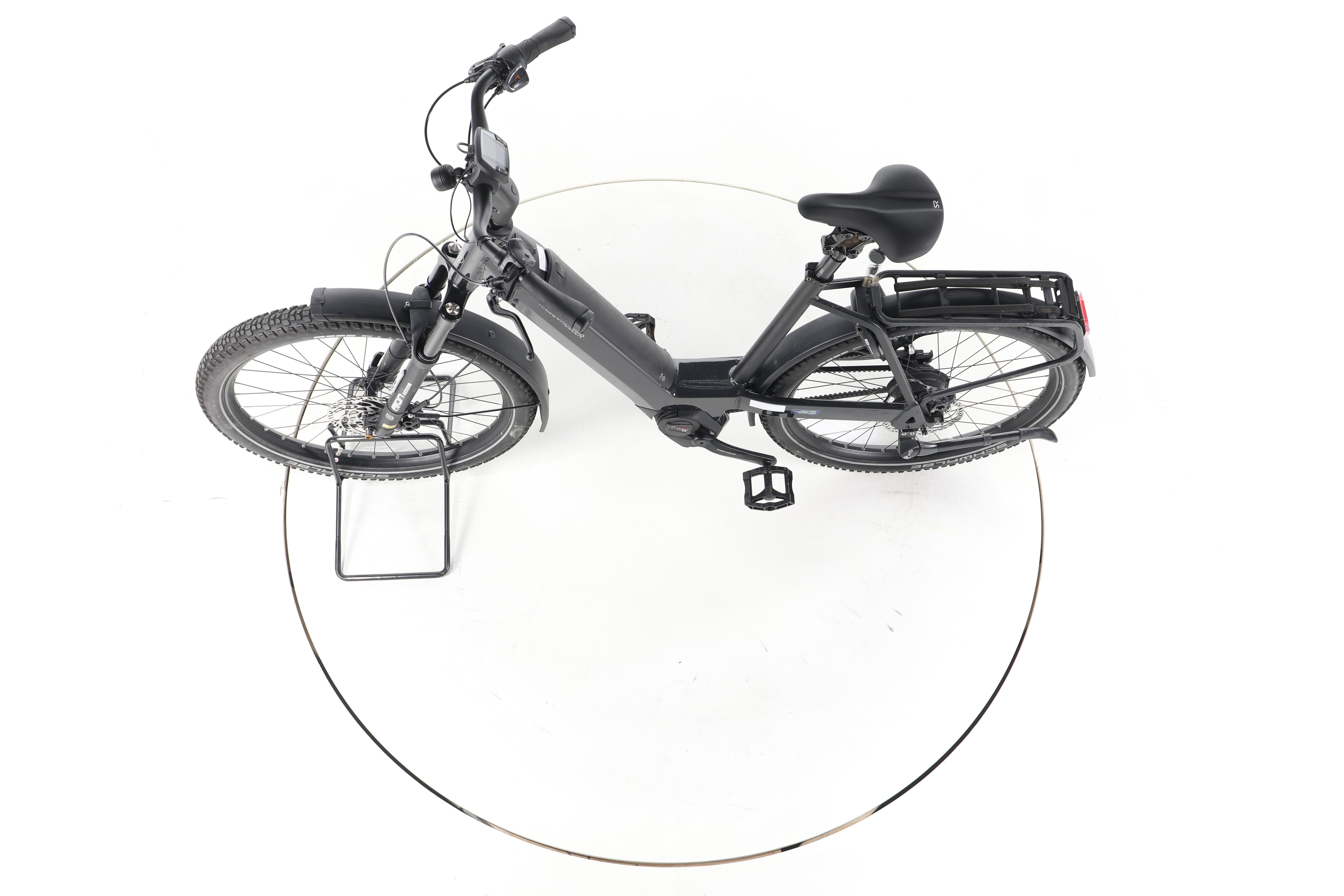 Riese & Müller Nevo GT Vario City E-Bike Tiefeinsteiger - Image 19