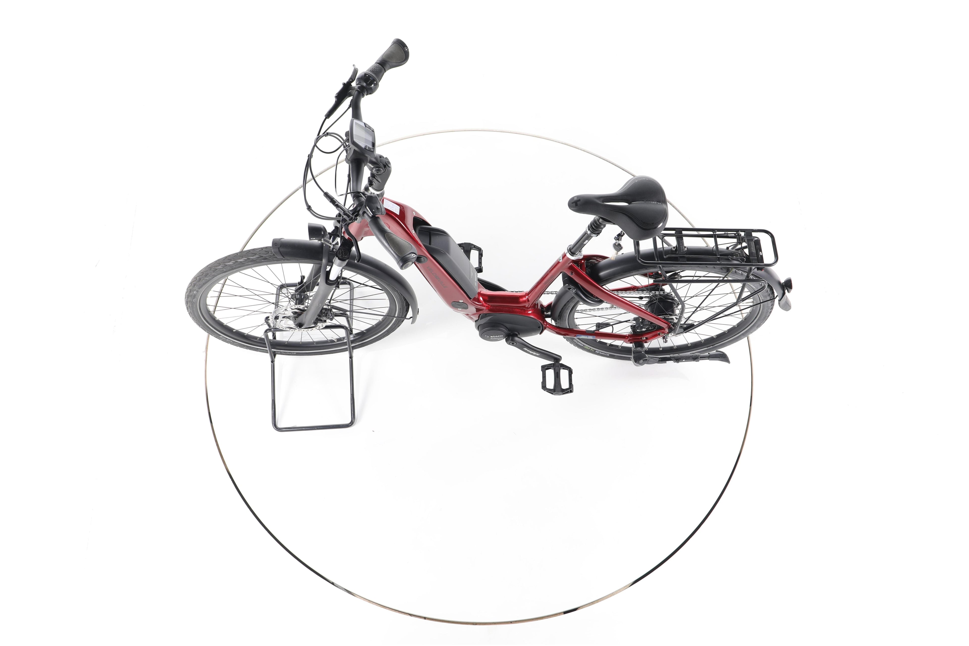 Velo de Ville AEB 400 City E-Bike Tiefeinsteiger - Image 19