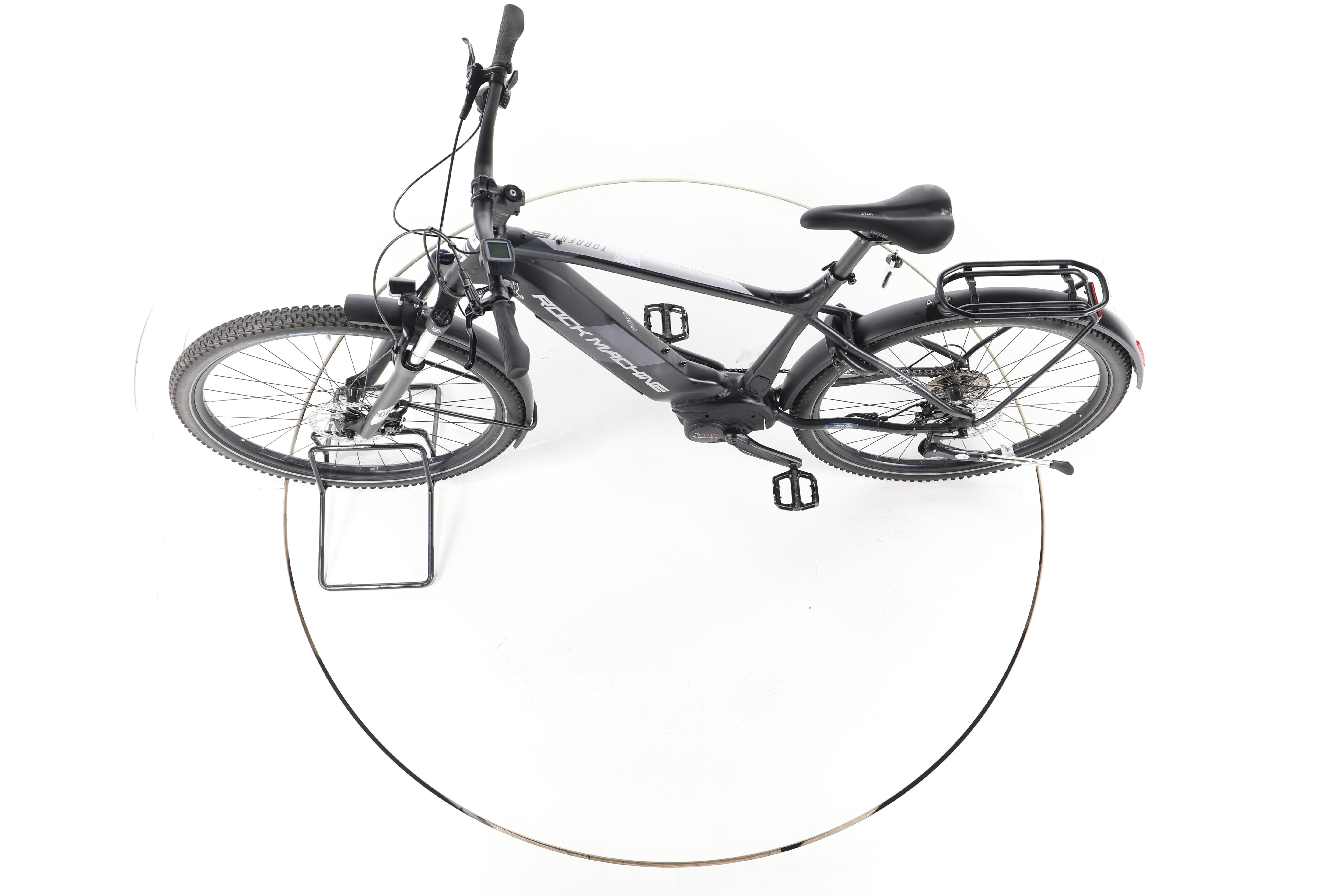 Rock Machine Torrent INT e50 Trekking E-Bike - Image 19