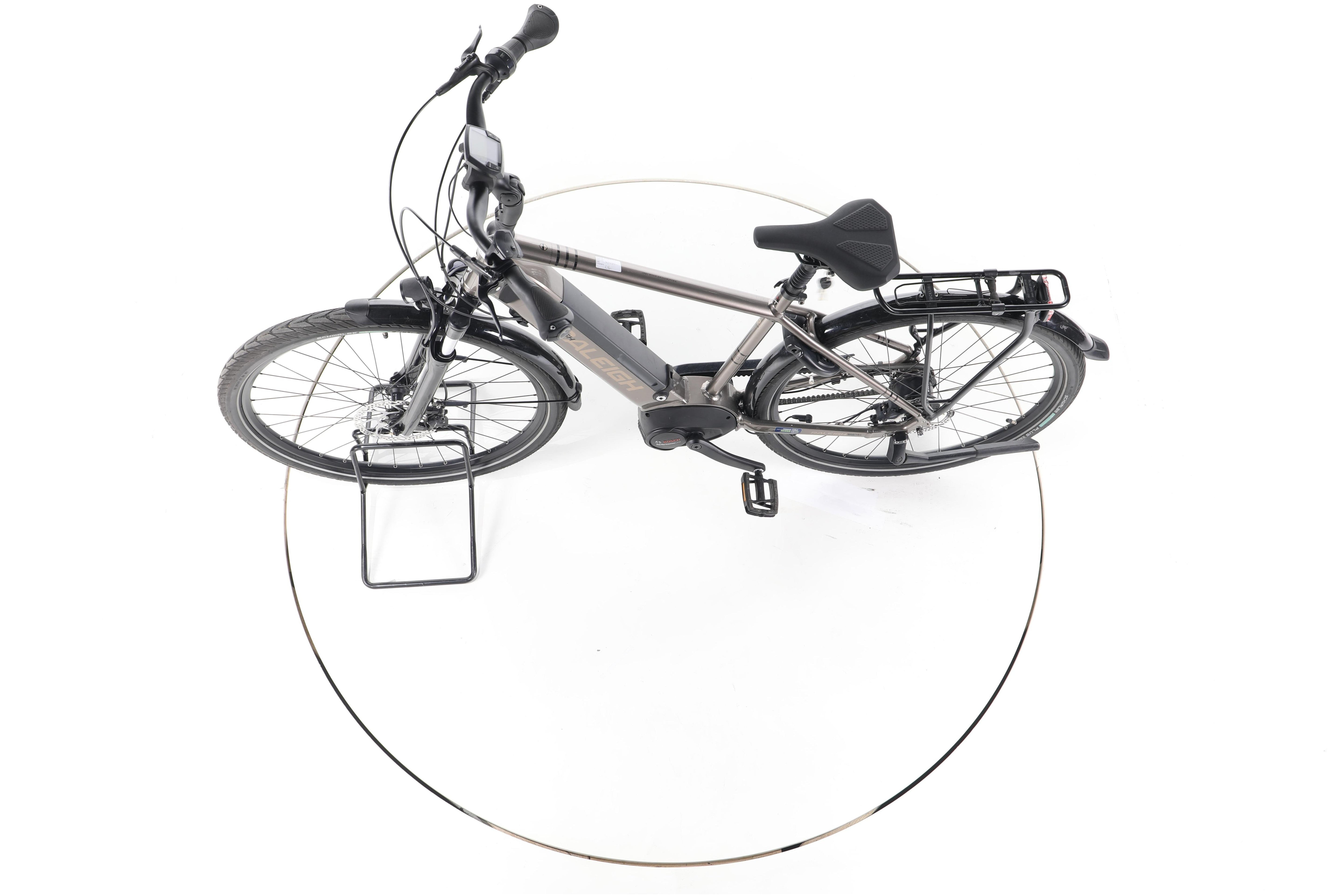 Raleigh Bristol Premium City E-Bike - Image 19