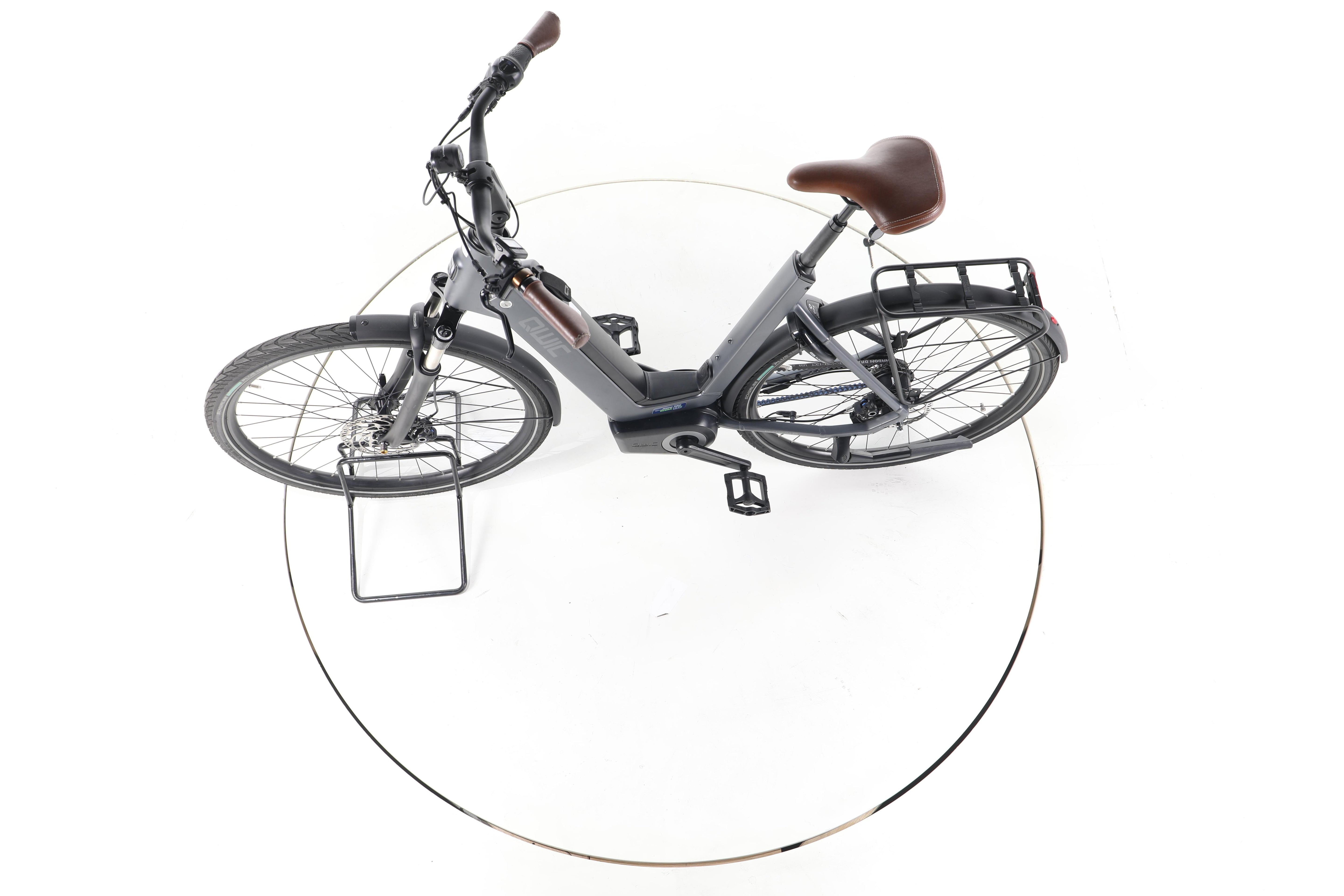 QWIC Premium Q MN8 City E-Bike - Image 19