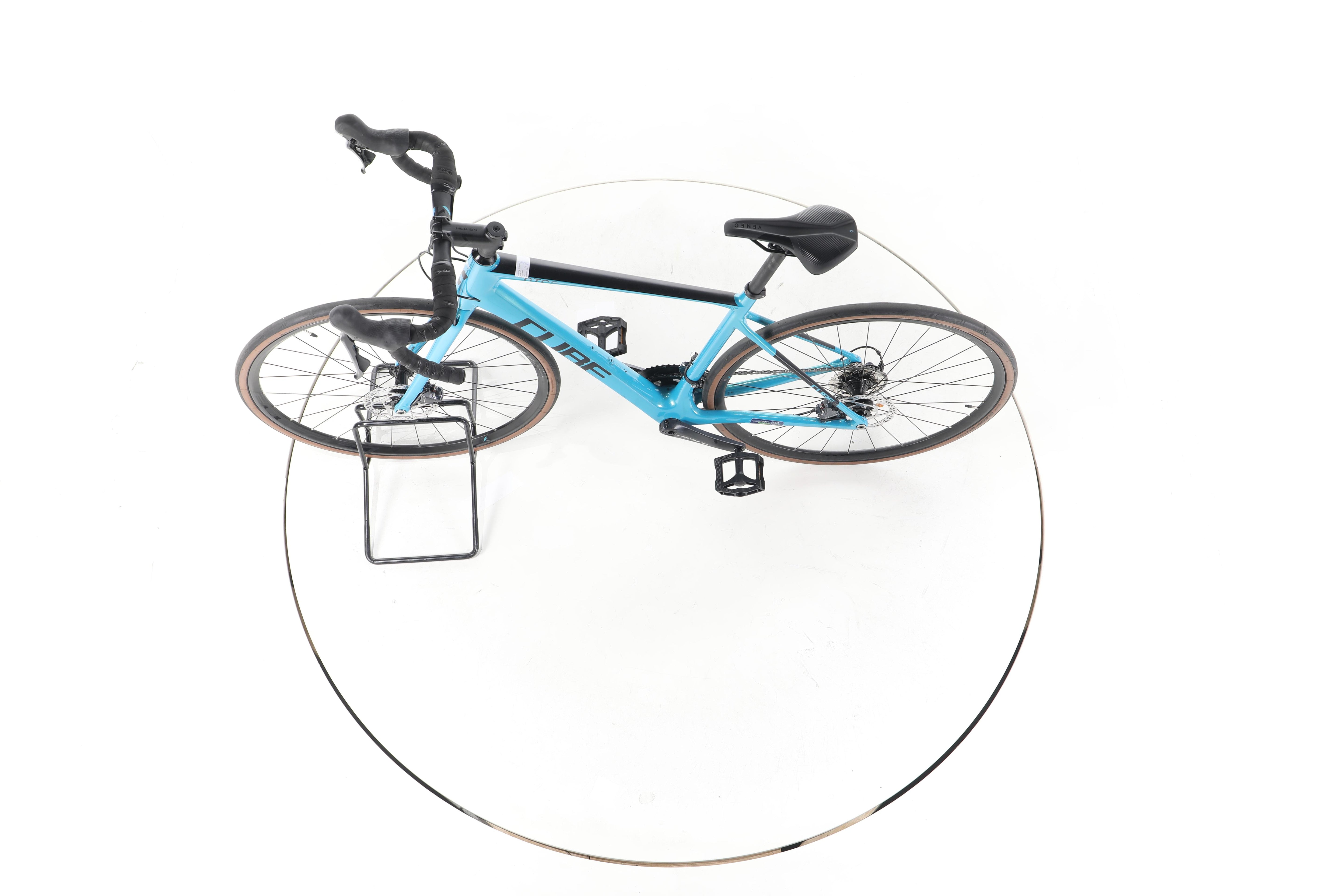 Cube Attain GTC SLX Gravelbike Carbon - Image 19