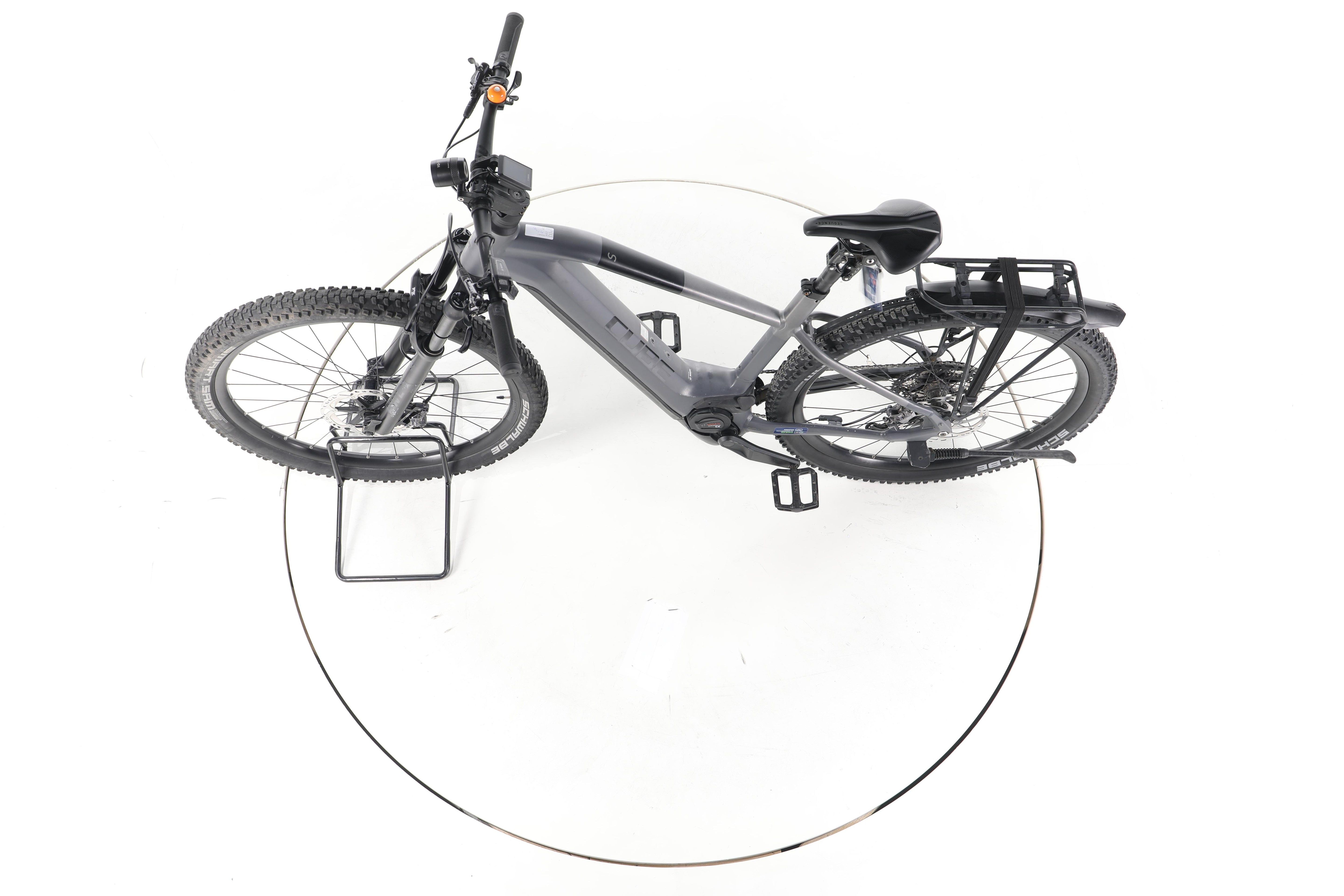 Cube Reaction Hybrid SLT E-Bike - Image 19